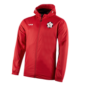 Budleigh Salterton FC Red Primus Youth Rain Jacket