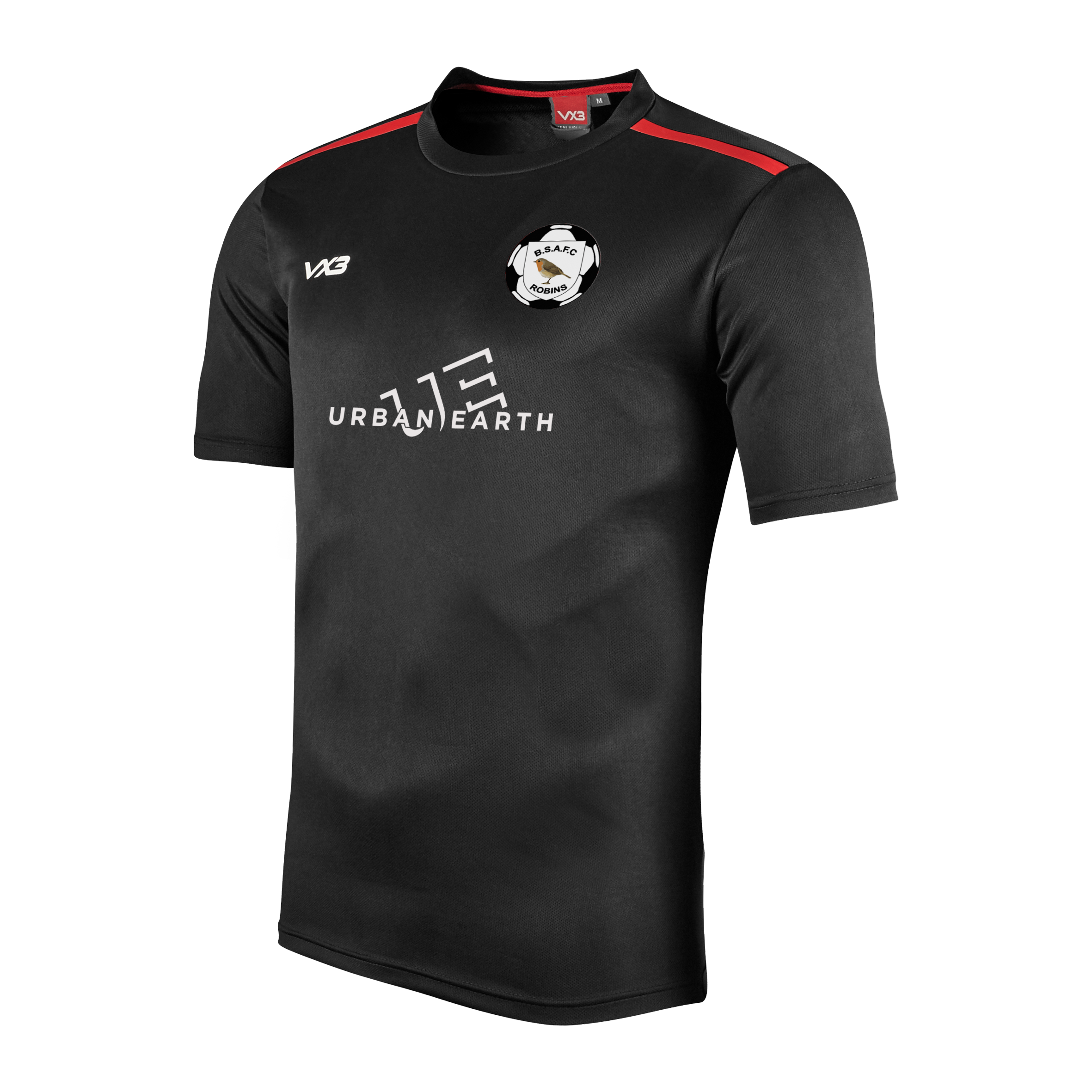 Budleigh Salterton FC Fortis Youth Tee