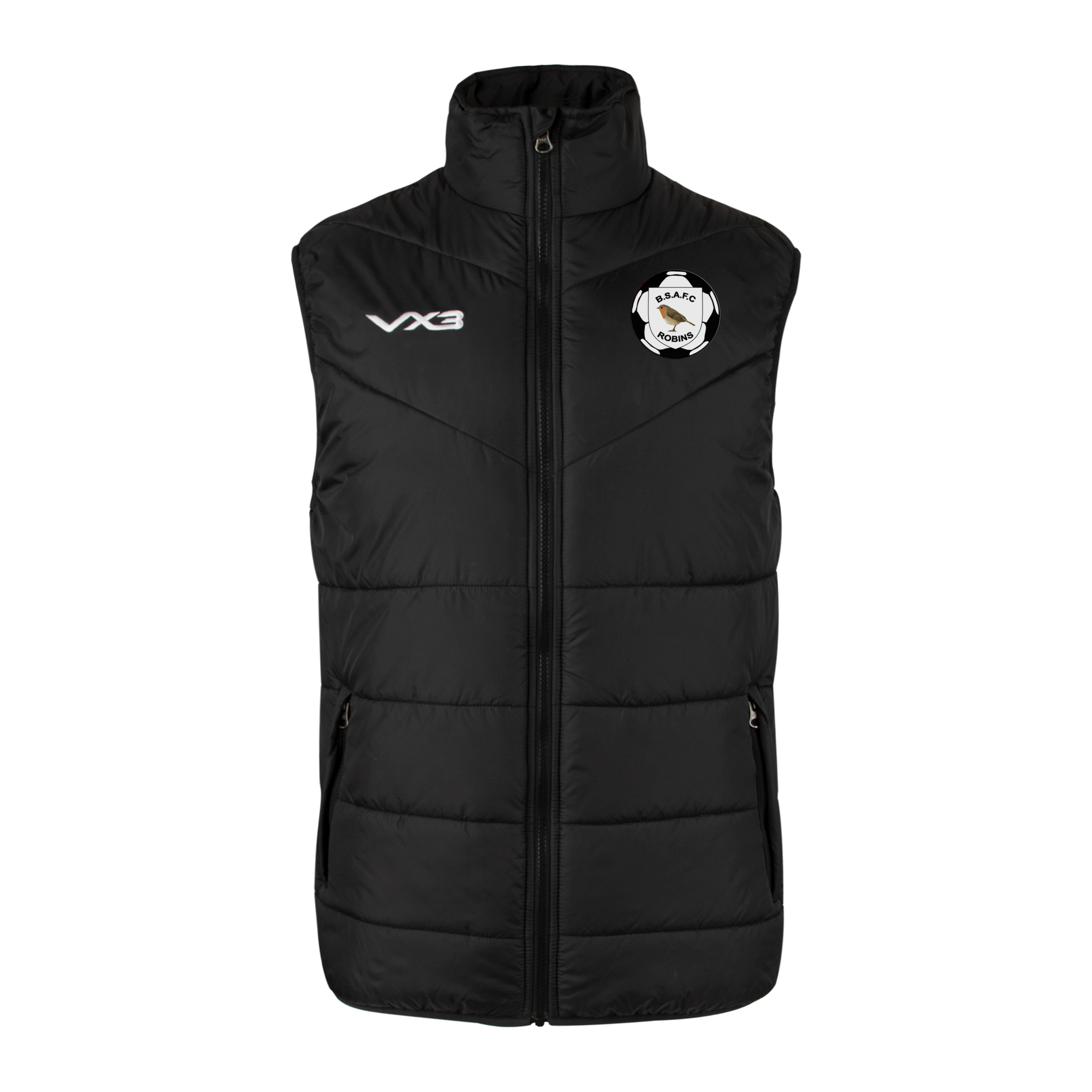 Budleigh Salterton FC Ventus Gilet