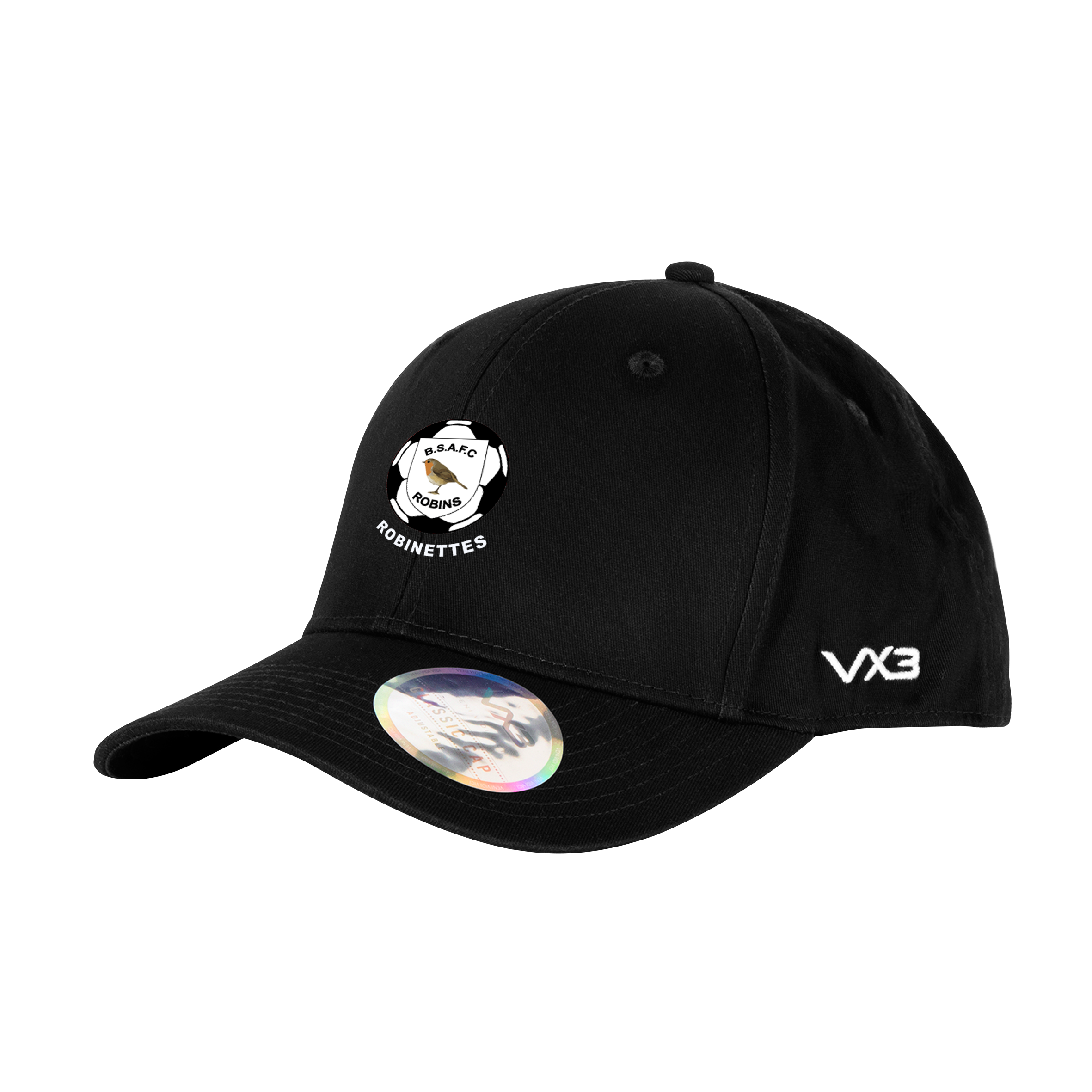 BudleighSaltertonLadiesFCClassicCap.png