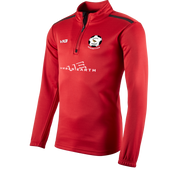 Budleigh Salterton FC 'Robinettes' Fortis Quarter Zip Sweat