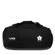 Budleigh Salterton FC 'Robinettes' Performance Kit Bag Black/Dark