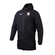 Budleigh Salterton FC 'Robinettes' Nero Managers Jacket
