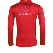 Budleigh Salterton FC 'Robinettes' Fortis Quarter Zip Sweat