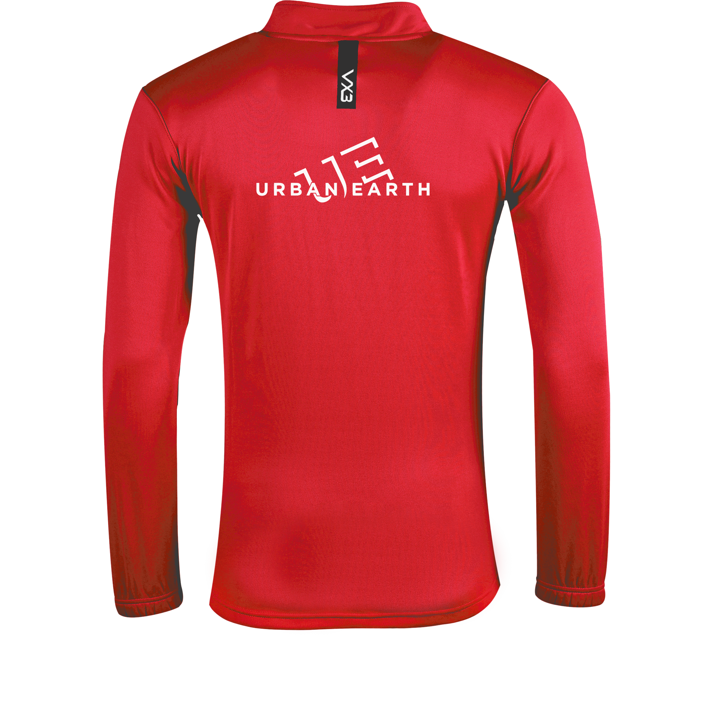 Budleigh Salterton FC 'Robinettes' Fortis Quarter Zip Sweat