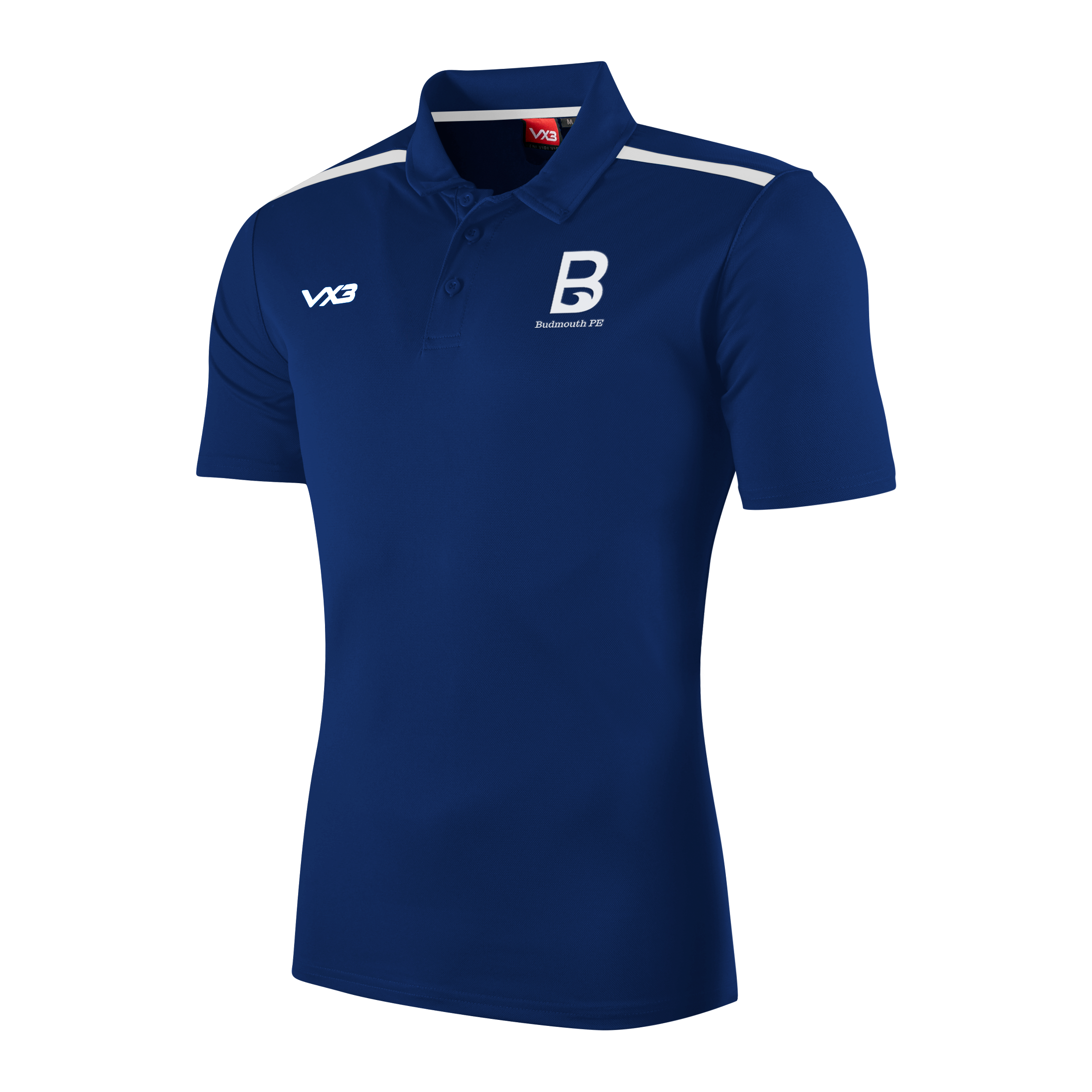Budmouth School Fortis Youth Polo