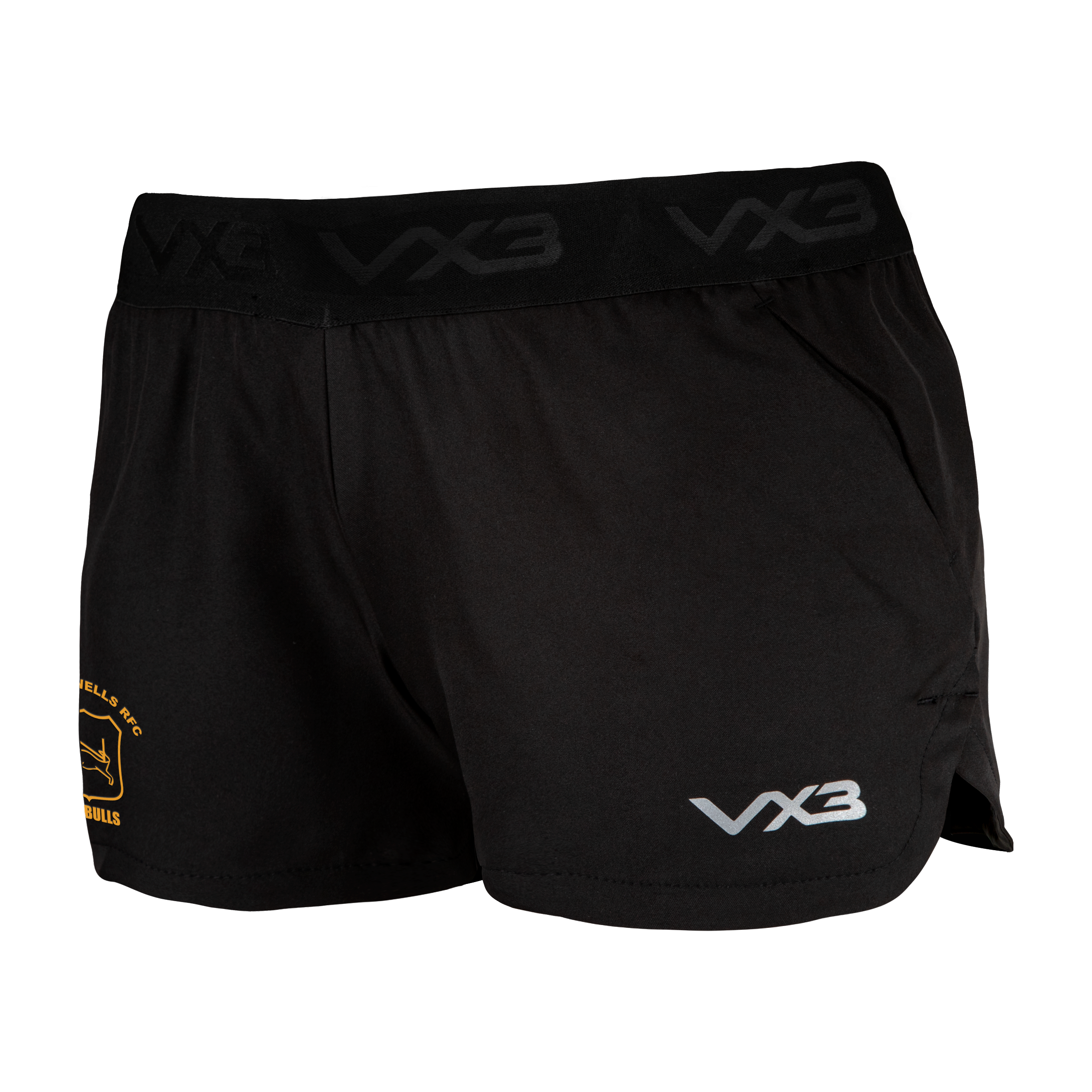 Builth Wells RFC Clarus Women's Running Short