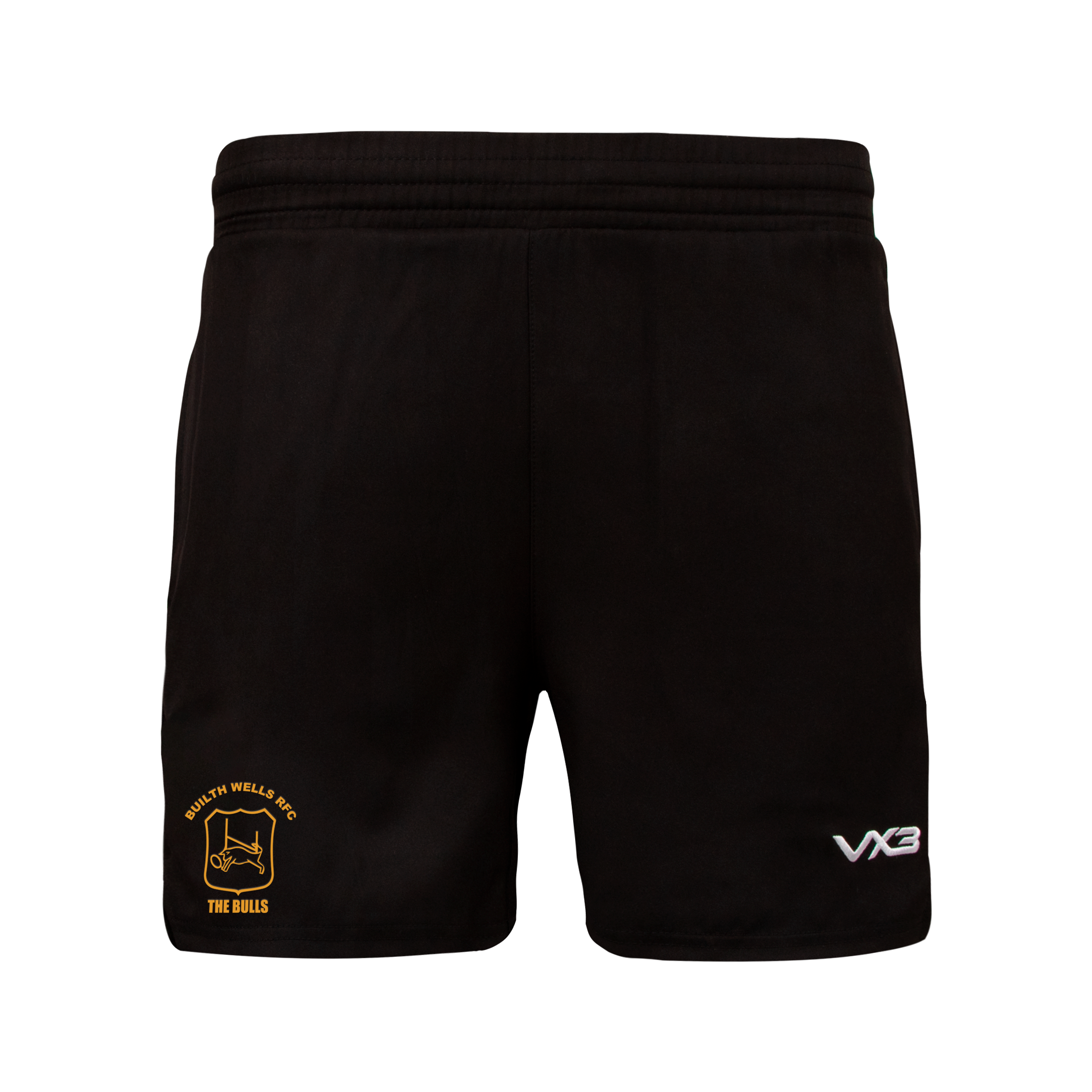 Builth Wells RFC Ludus Gym Shorts