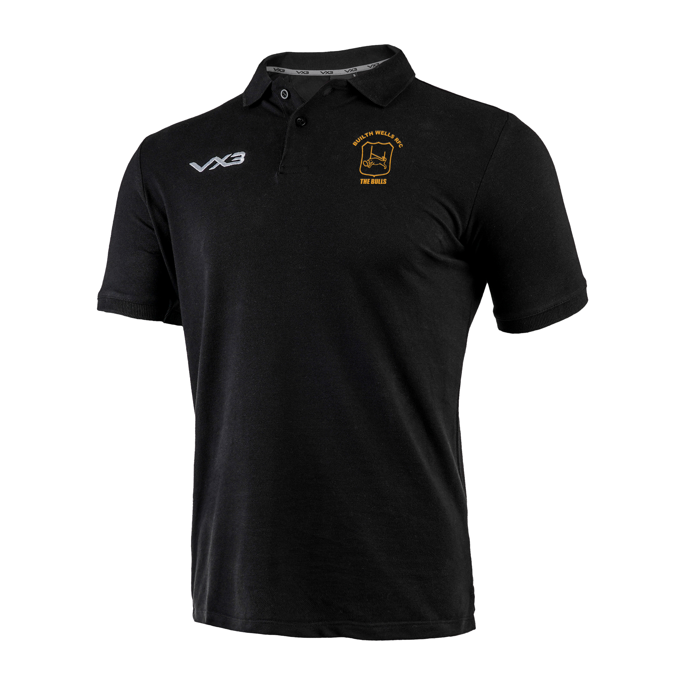 Builth Wells RFC Primus Polo Shirt