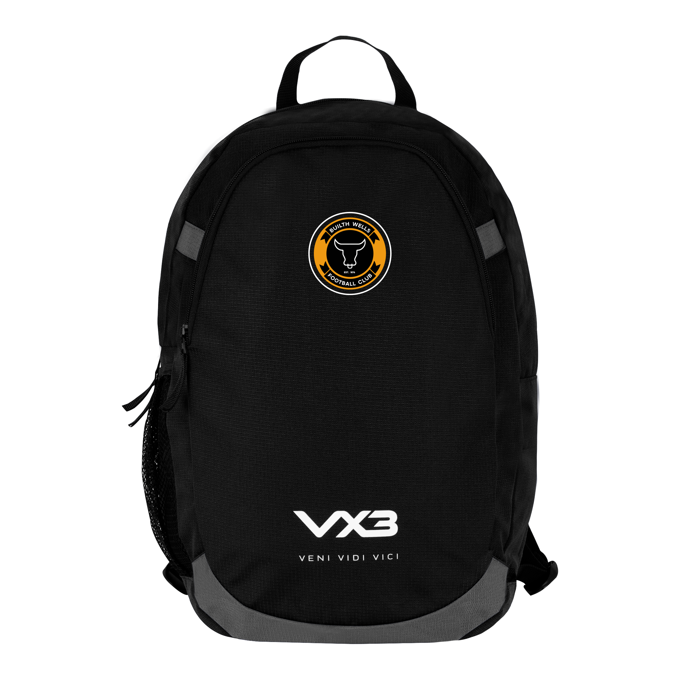 Builth Wells FC Performance Backpack