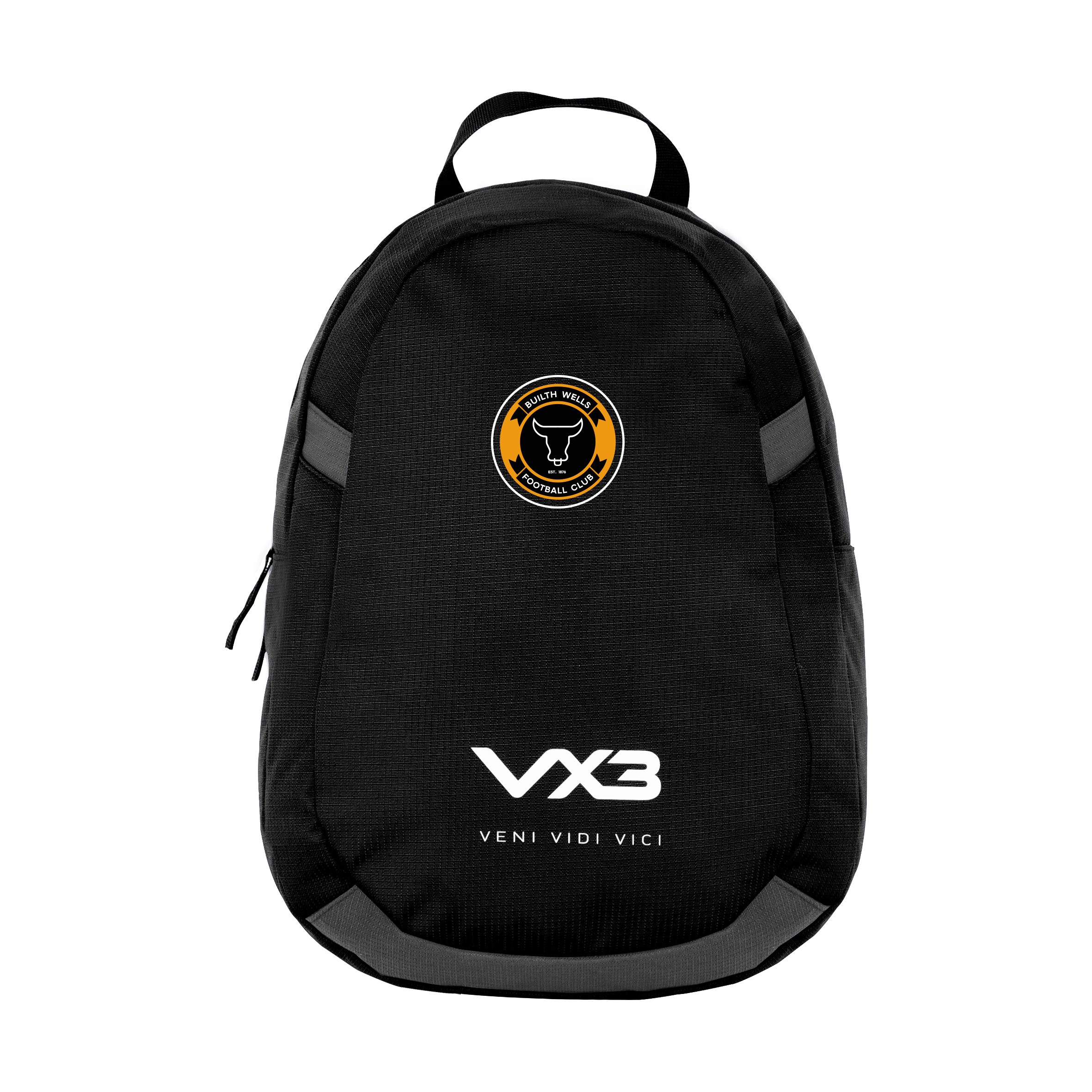 Builth Wells FC Performance Boot Bag