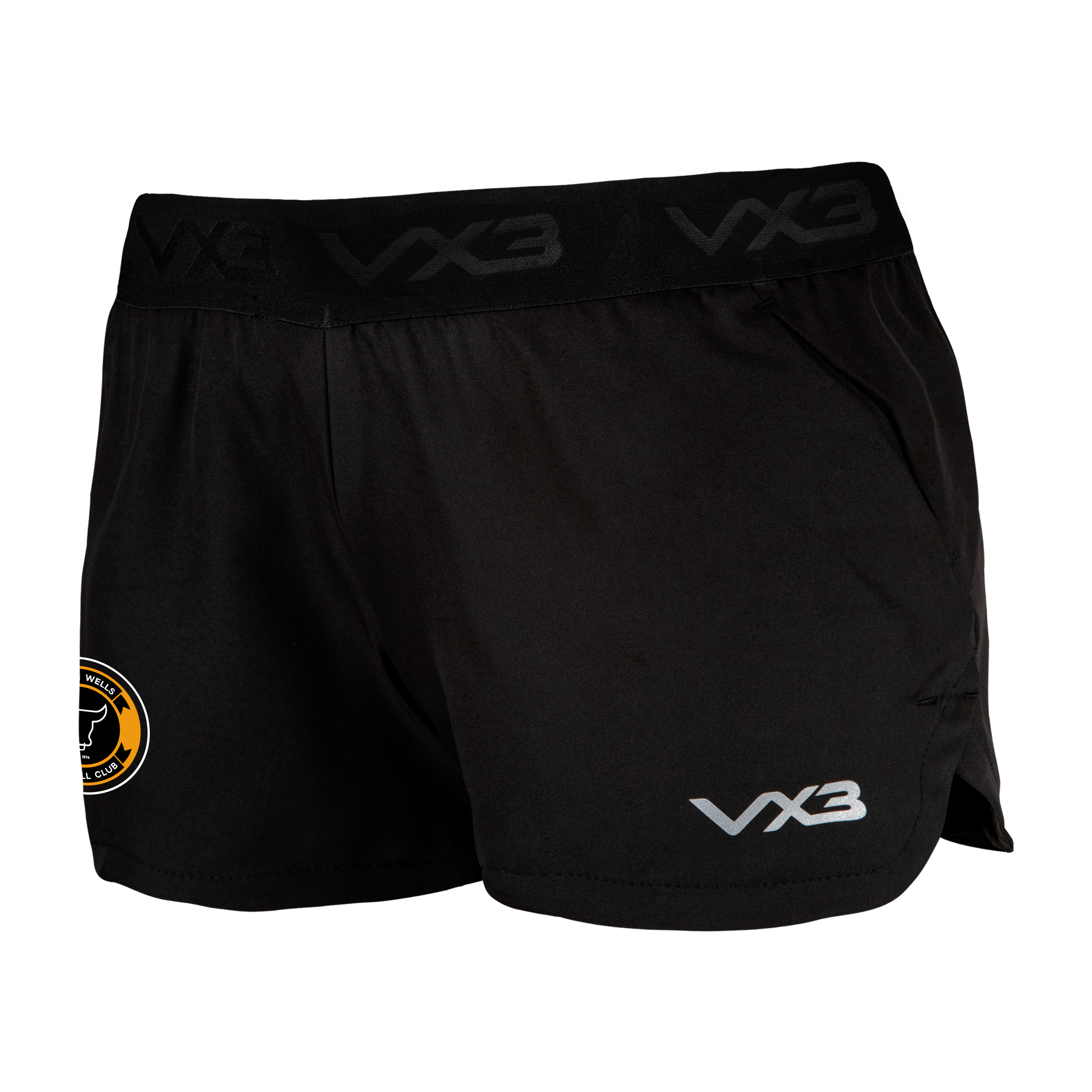 Builth Wells FC Clarus Women's Running Short