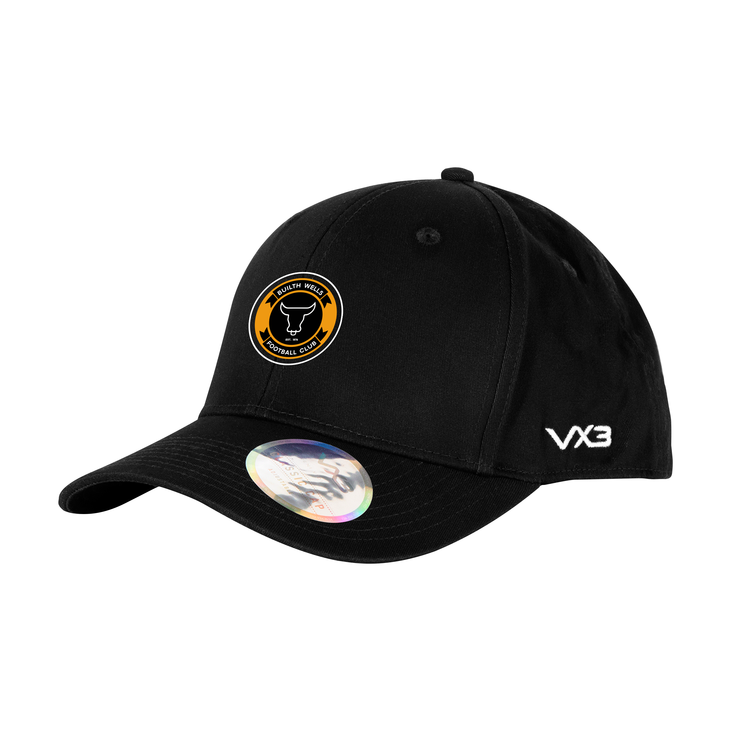 Builth Wells FC Classic Cap