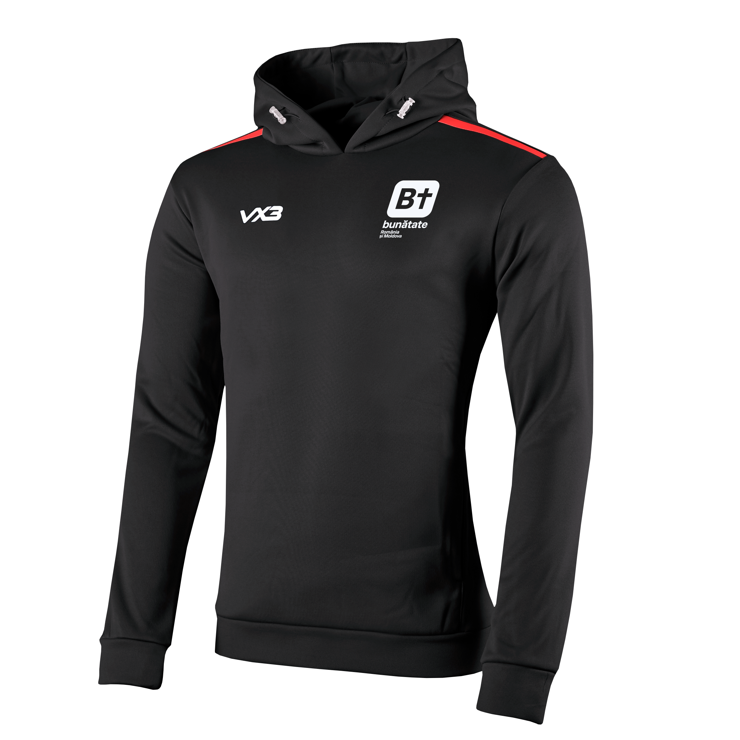 Bunătate Fortis Youth Hoodie