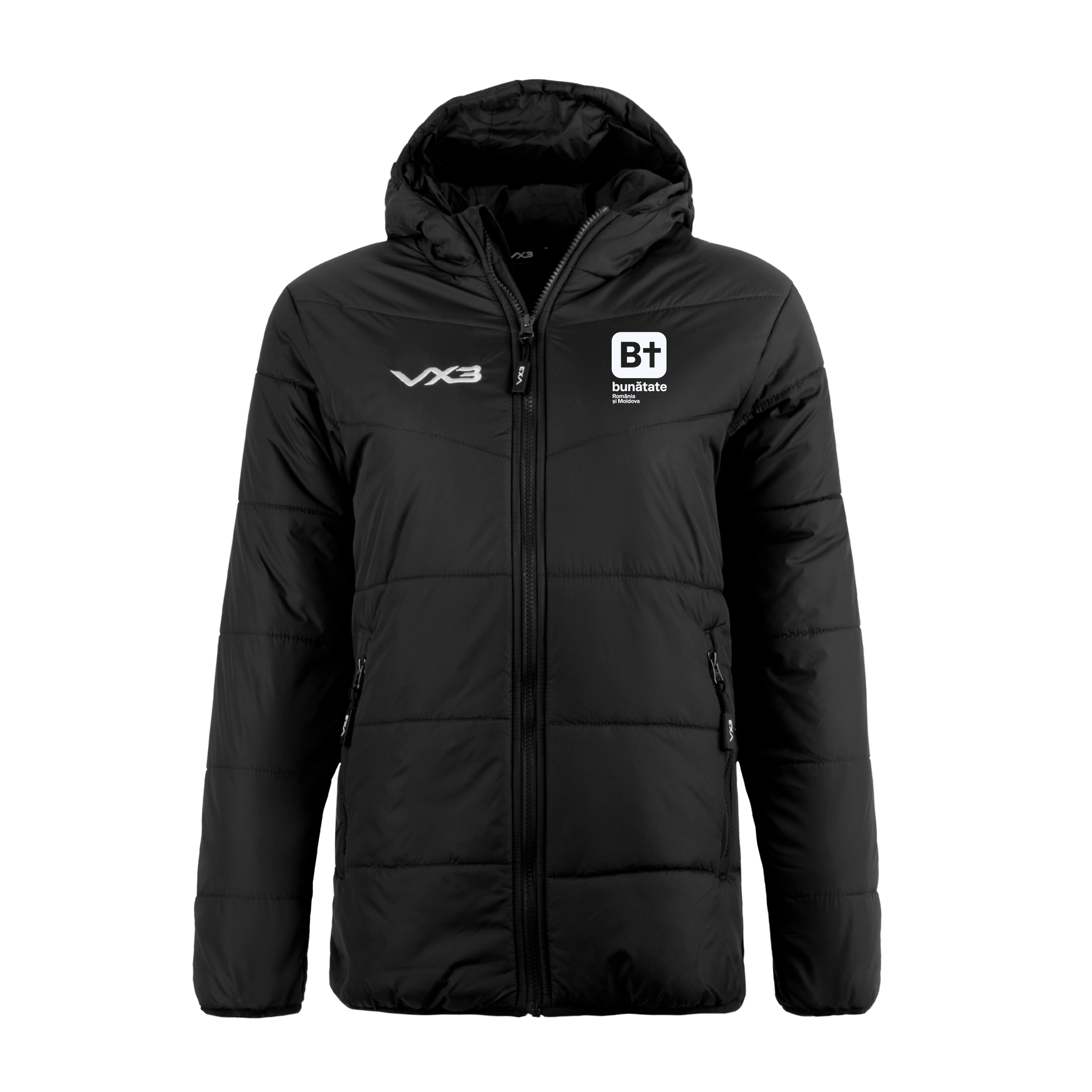 Bunătate Lorica Quilted Jacket Ladies