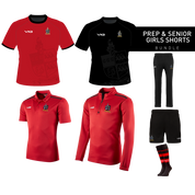 Moyles Court Essential Prep & Senior Girls Shorts Bundle *YOUTH SIZING*