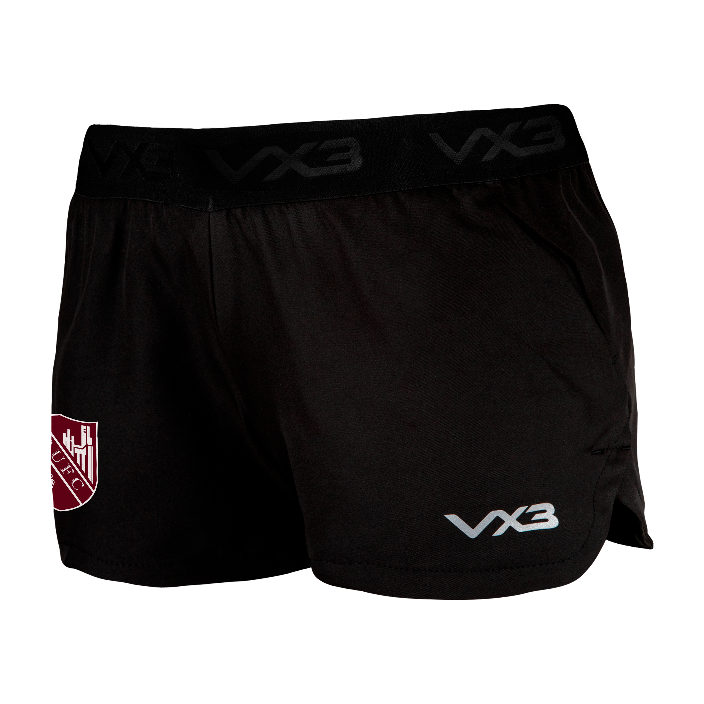 Burley RUFC Clarus Women's Running Short