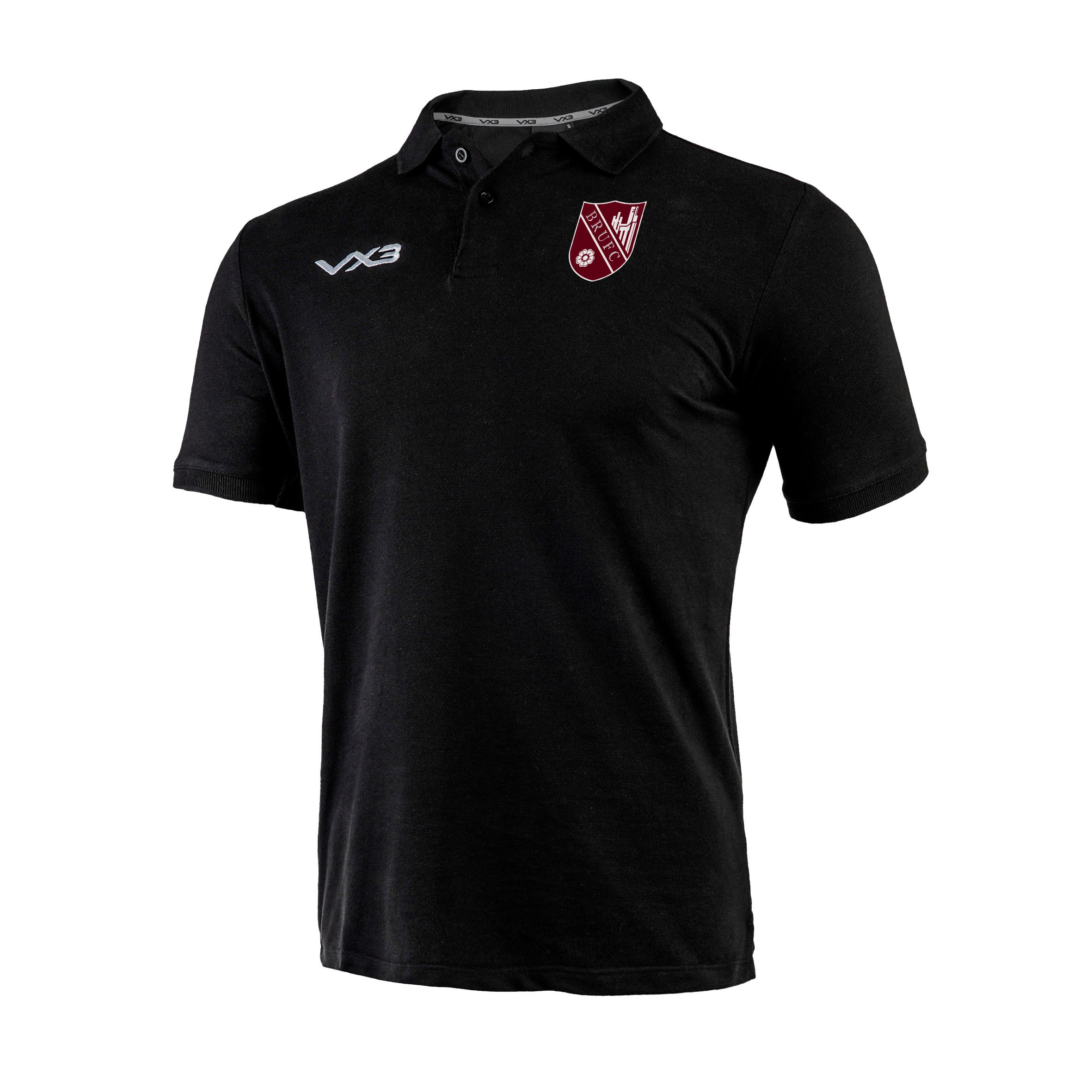 Burley RUFC Primus Polo Shirt