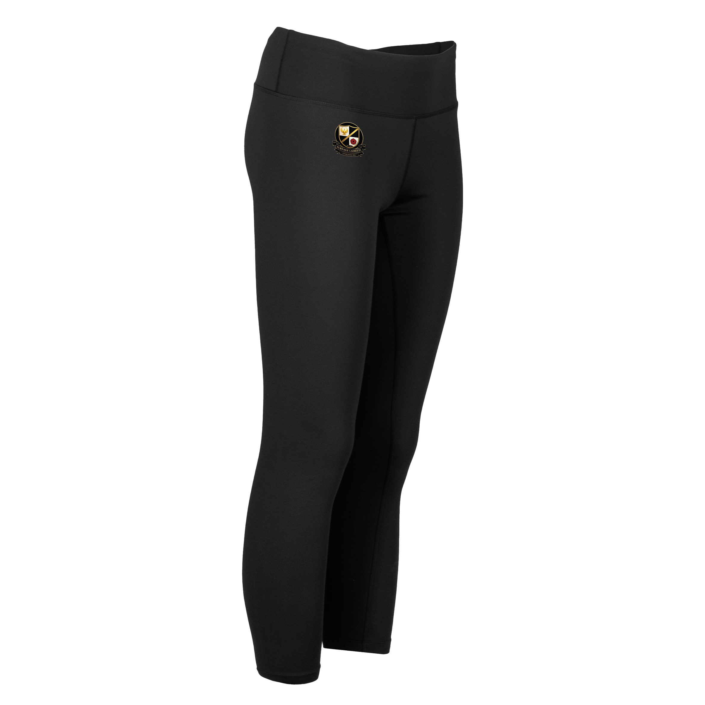 Burnage Ladies FC Actus Performance Legging Girls