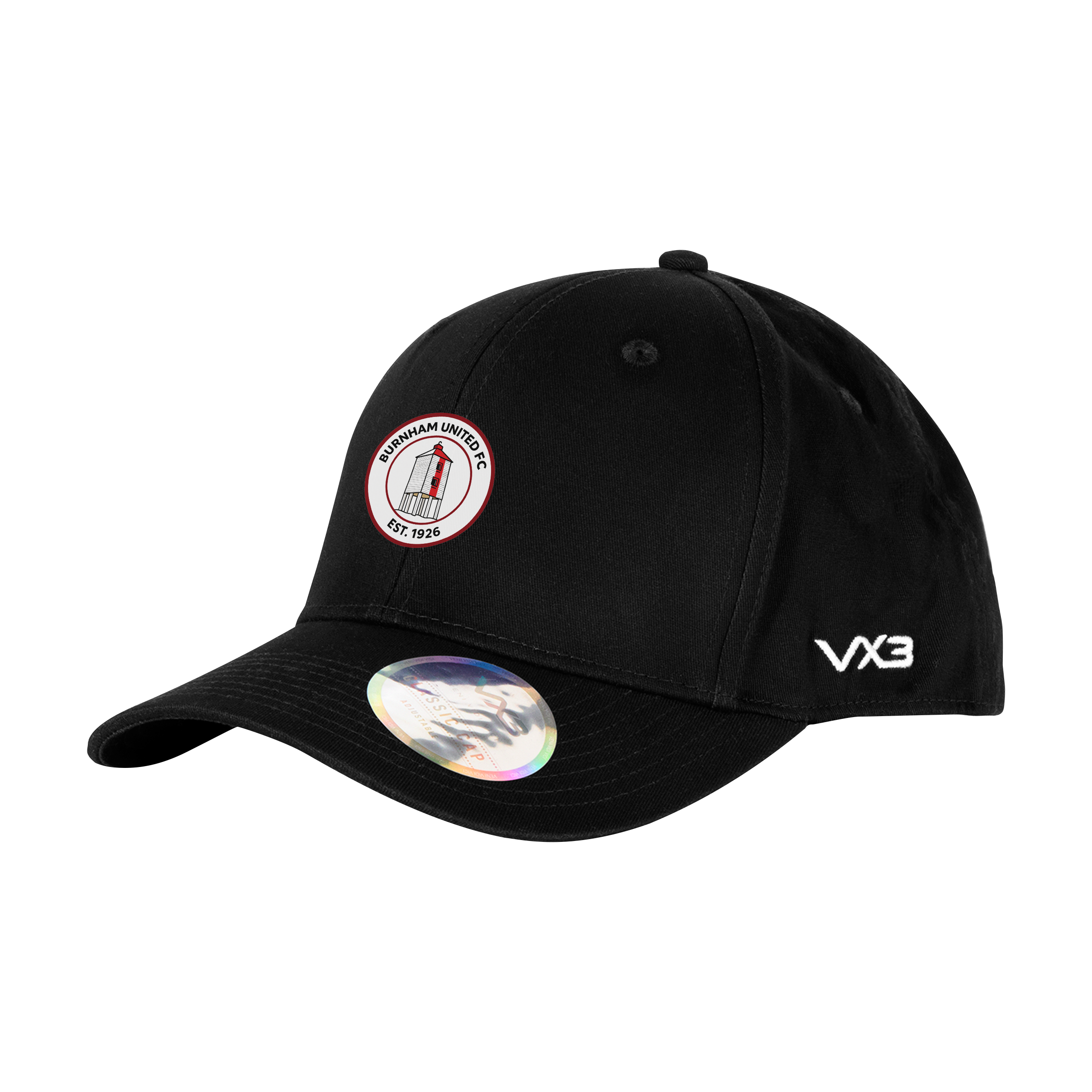 Burnham United FC Classic Cap