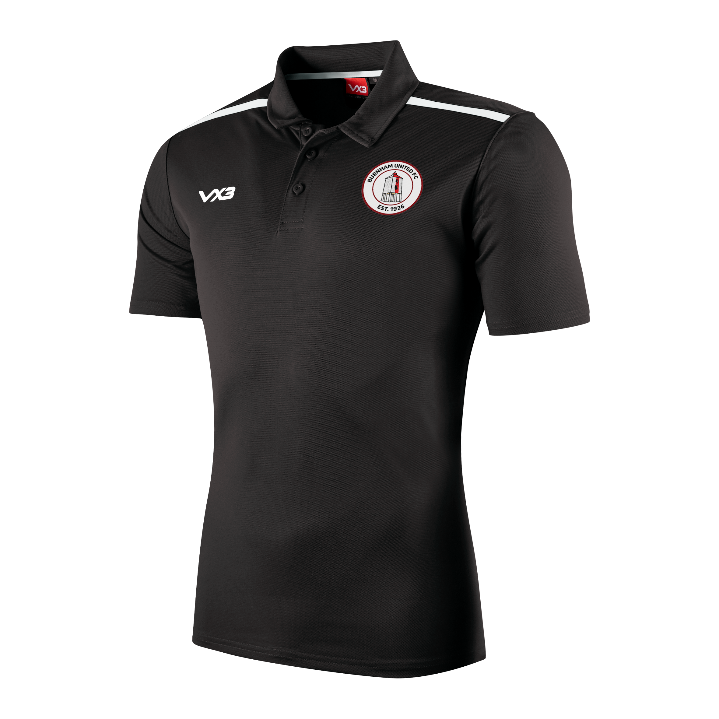 Burnham United FC Fortis Polo