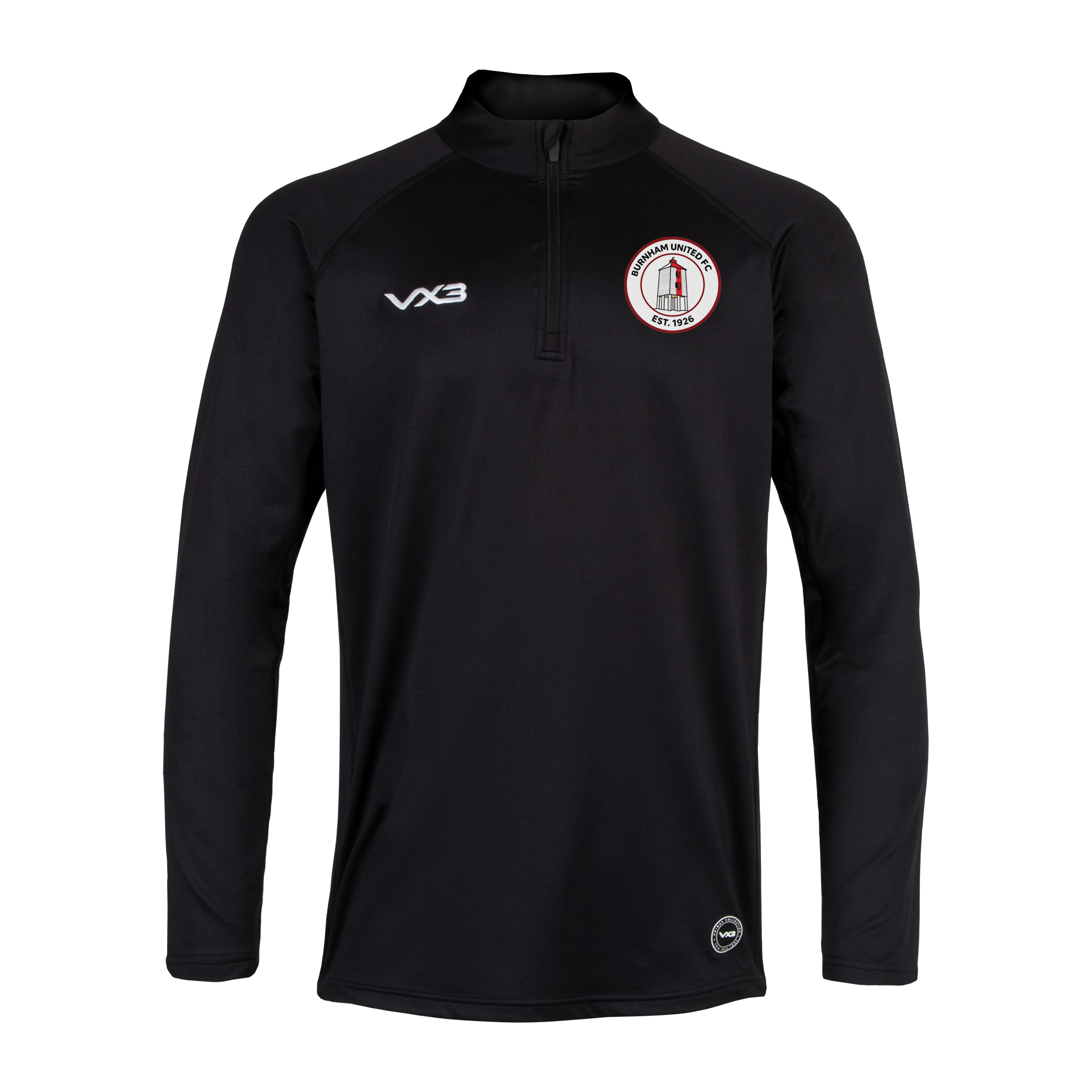 Burnham United FC Primus Quarter Zip