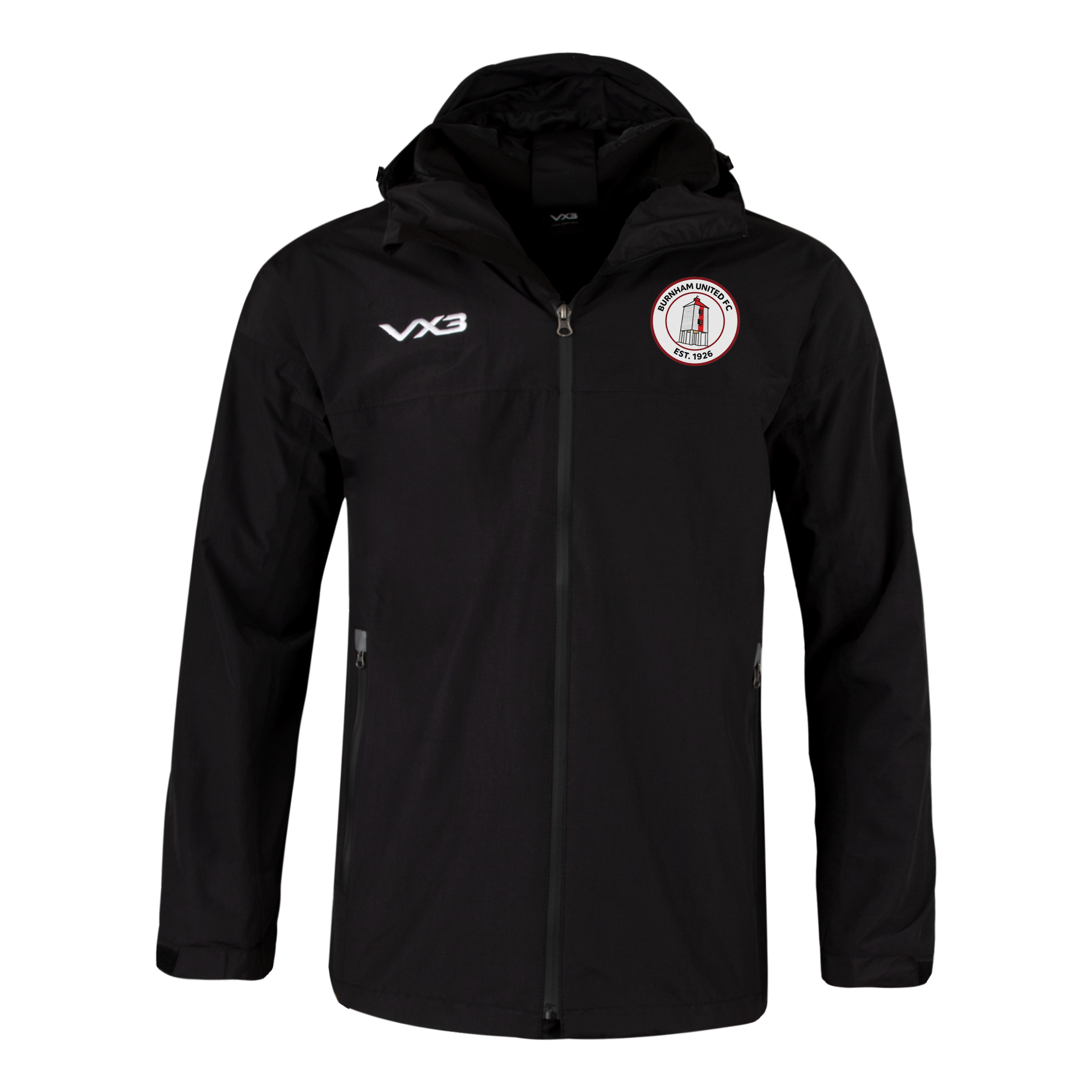 Burnham United FC Protego Waterproof Jacket