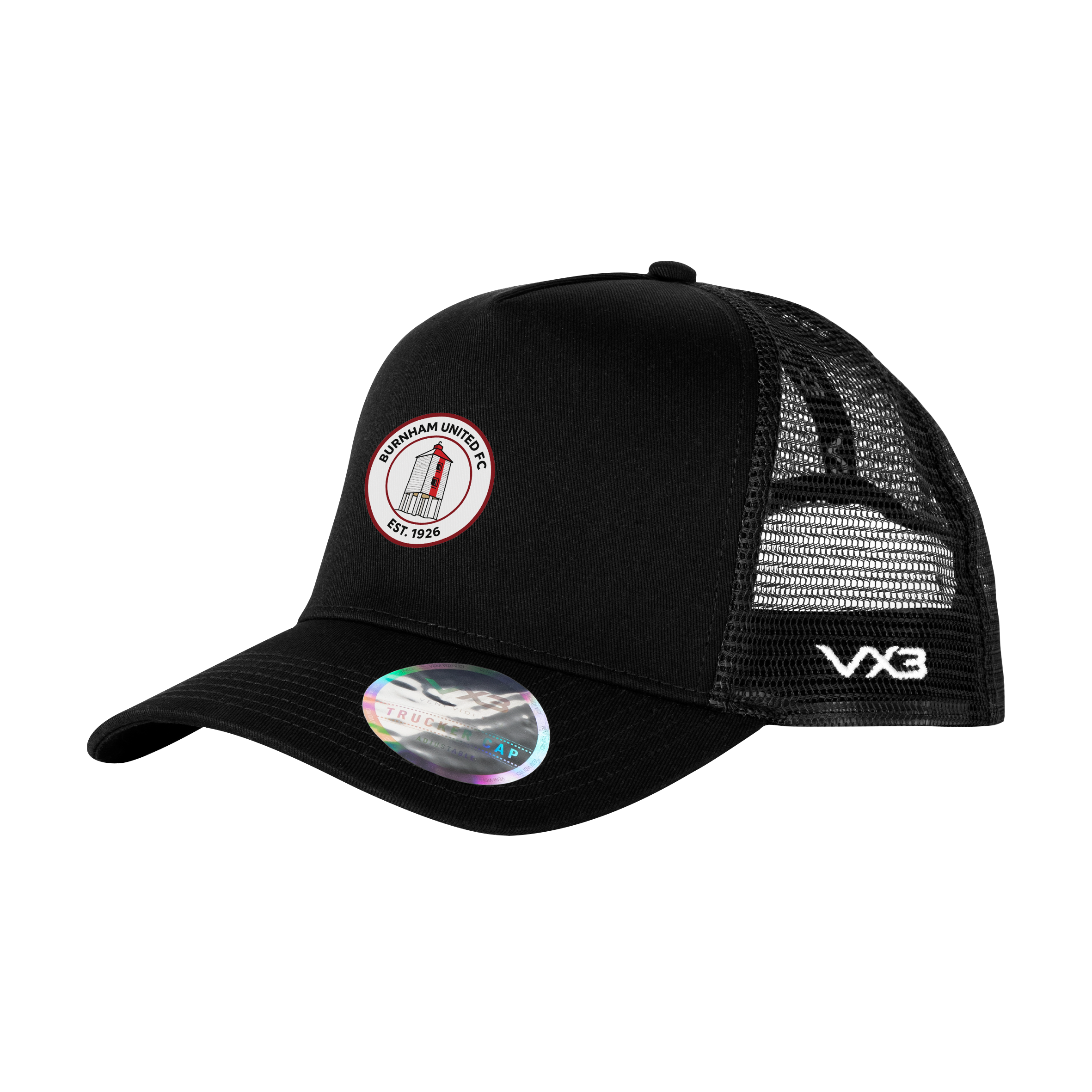 Burnham United FC Trucker Cap