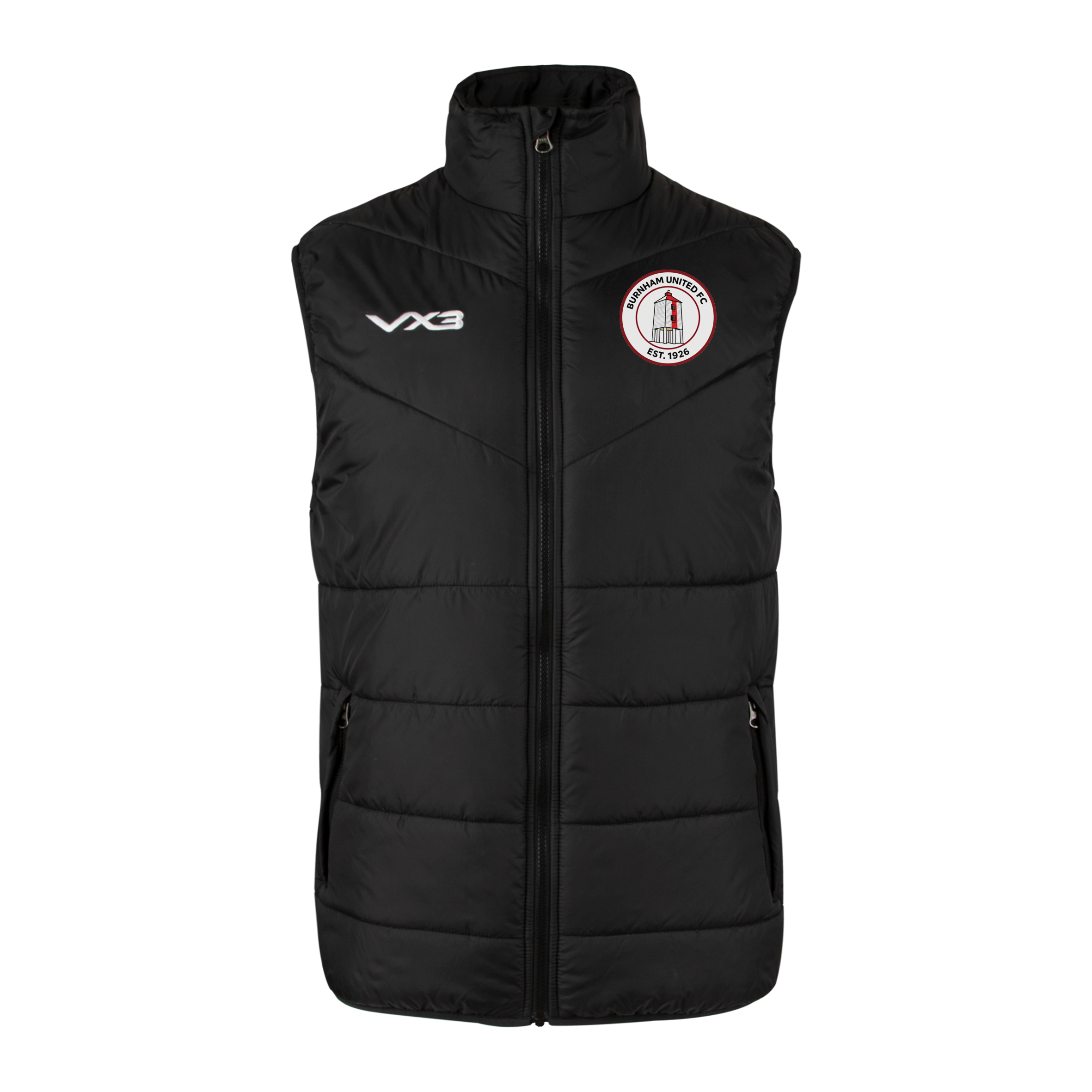 Burnham United FC Ventus Gilet