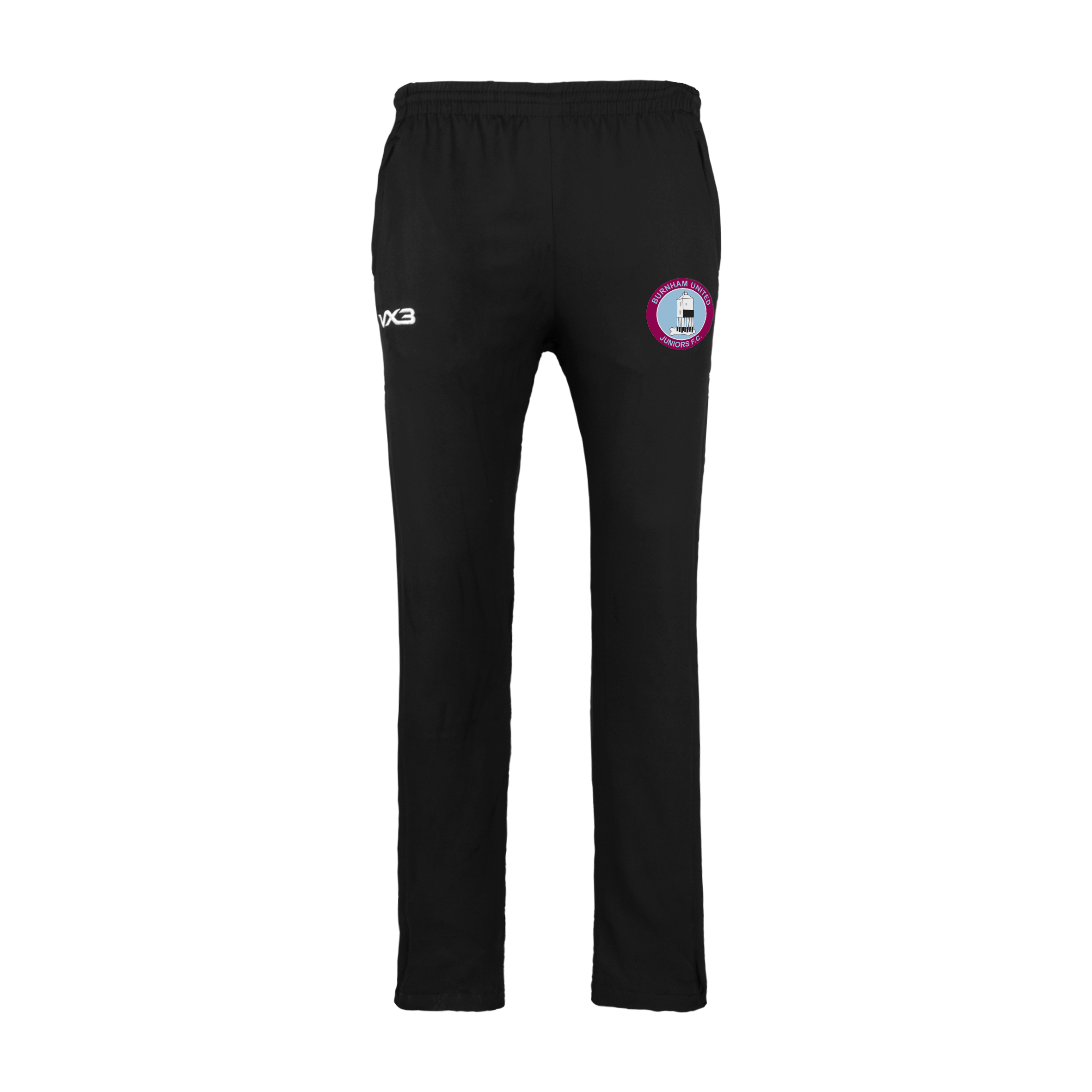 Burnham United Juniors FC Braca Trackpant - Adults