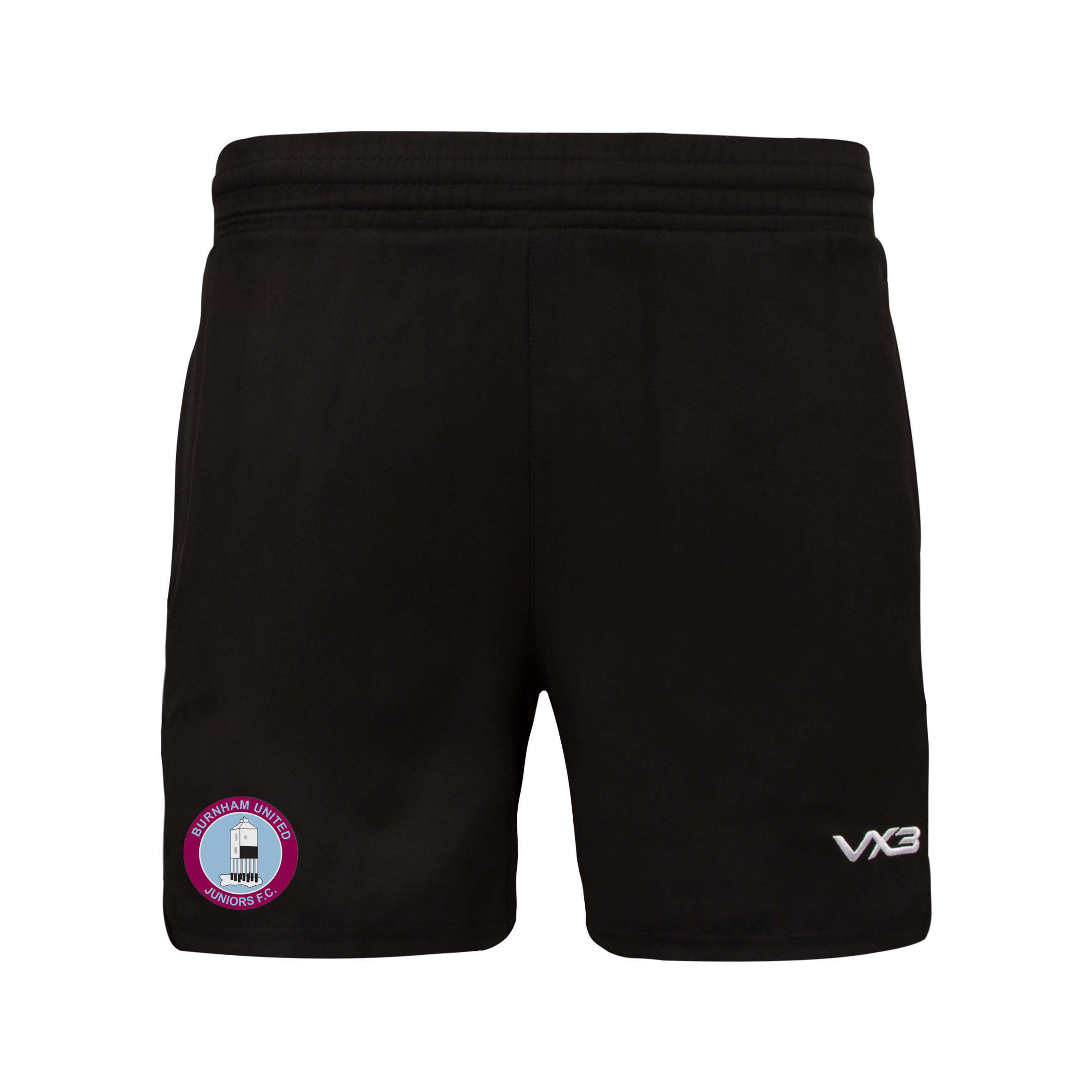 Burnham United Juniors FC Ludus Gym Shorts - Adults