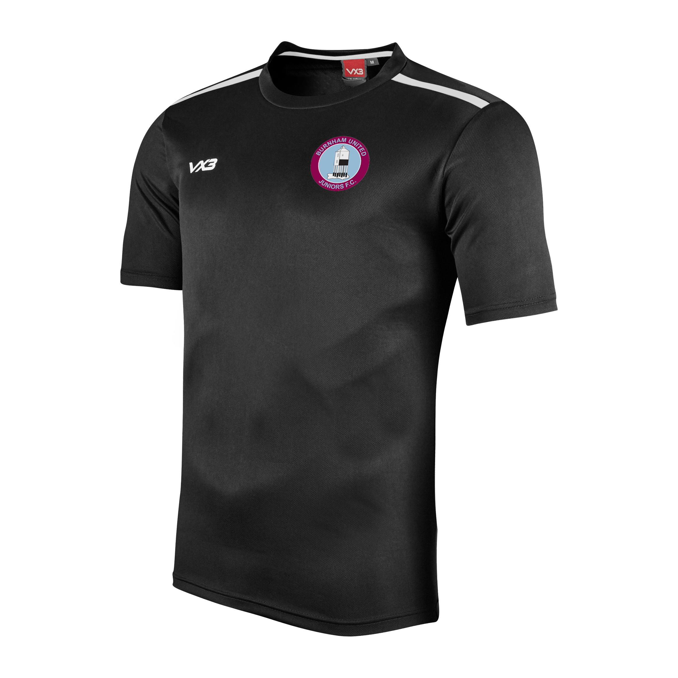 Burnham United Juniors FC Fortis Tee - Adults