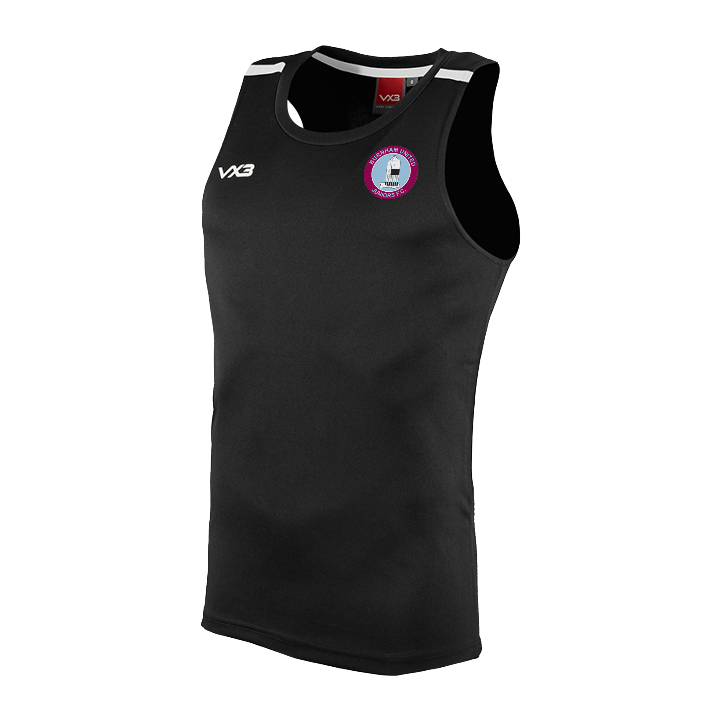 Burnham United Juniors FC Fortis Vest - Adults