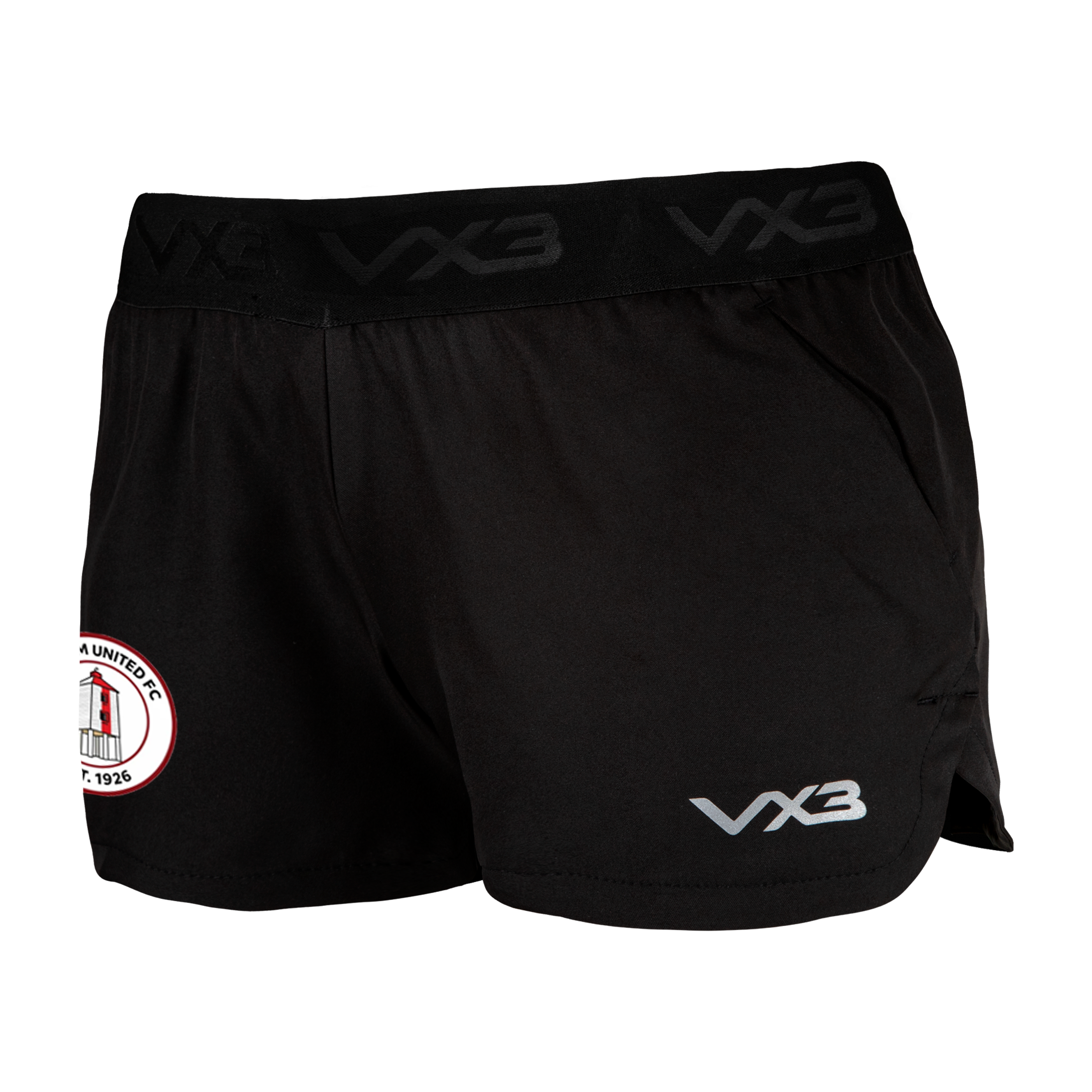Burnham United FC Clarus Women's Running Short