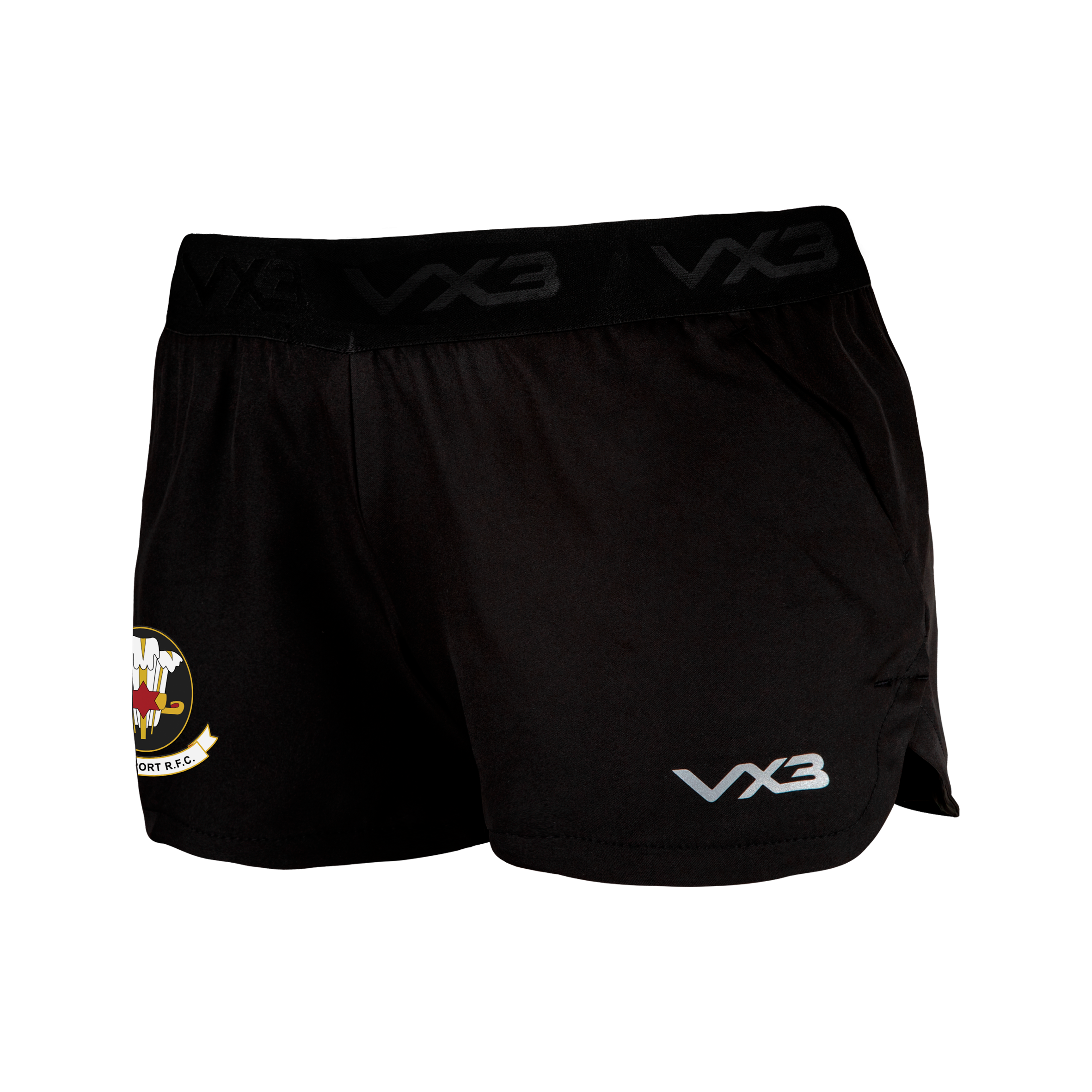 Burry Port RFC Clarus Women's Running Short