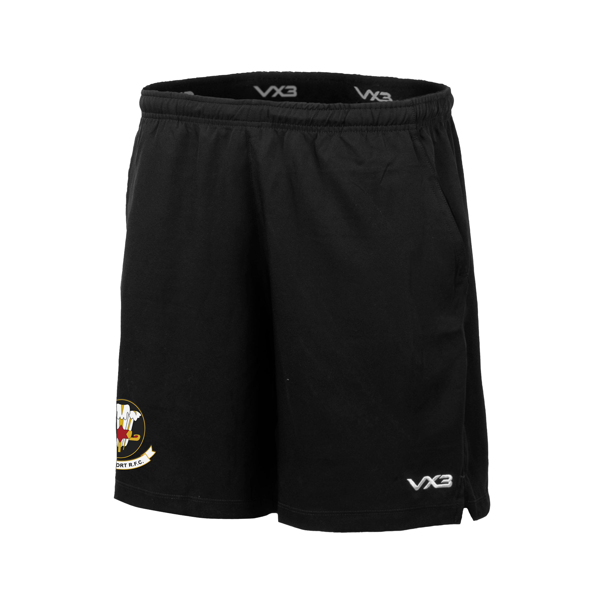 Burry Port RFC Primus Travel Short