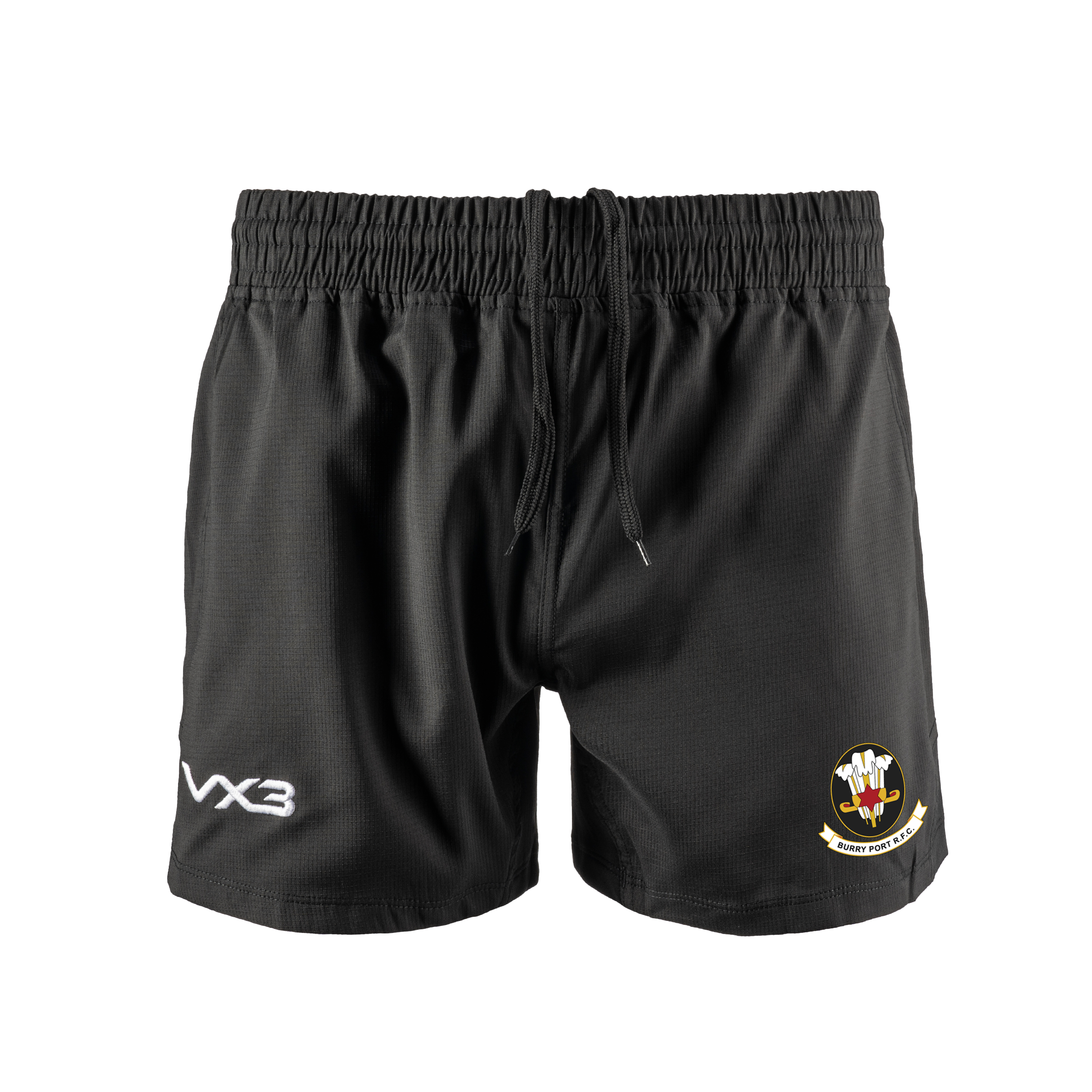 Burry Port RFC Revo Rugby Shorts