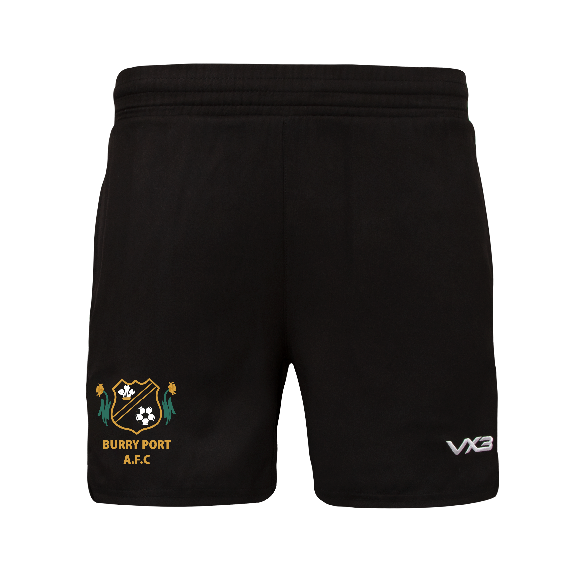 Burry Port AFC Ludus Gym Shorts