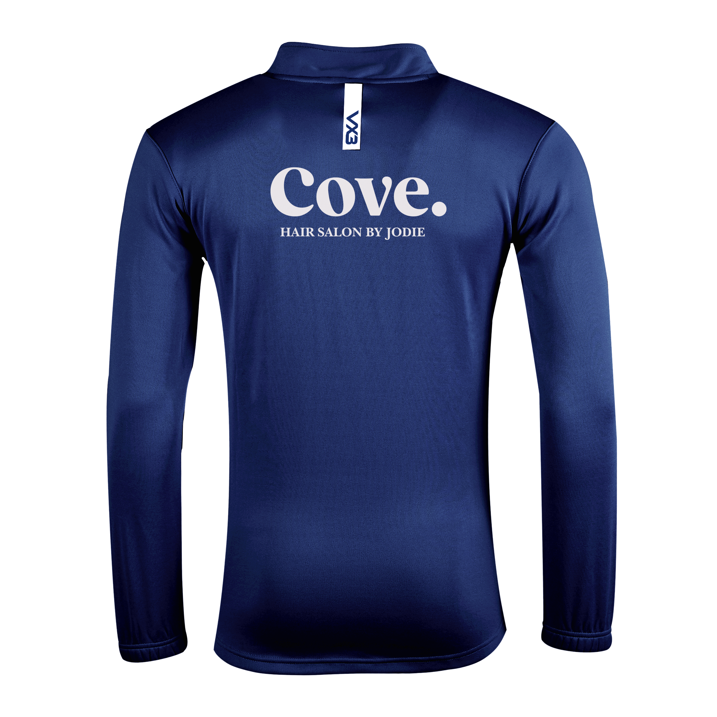 Burton CC Fortis Quarter Zip Sweat