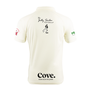 Burton CC Cricket Whites S/S Shirt