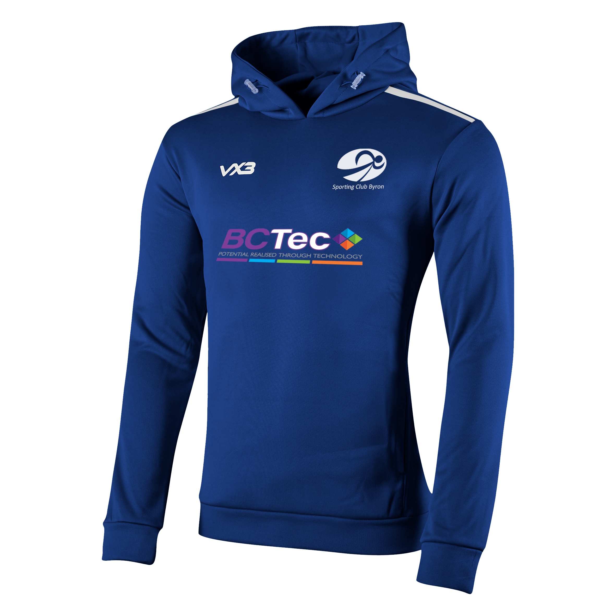 Byron Primary School Fortis Hoodie