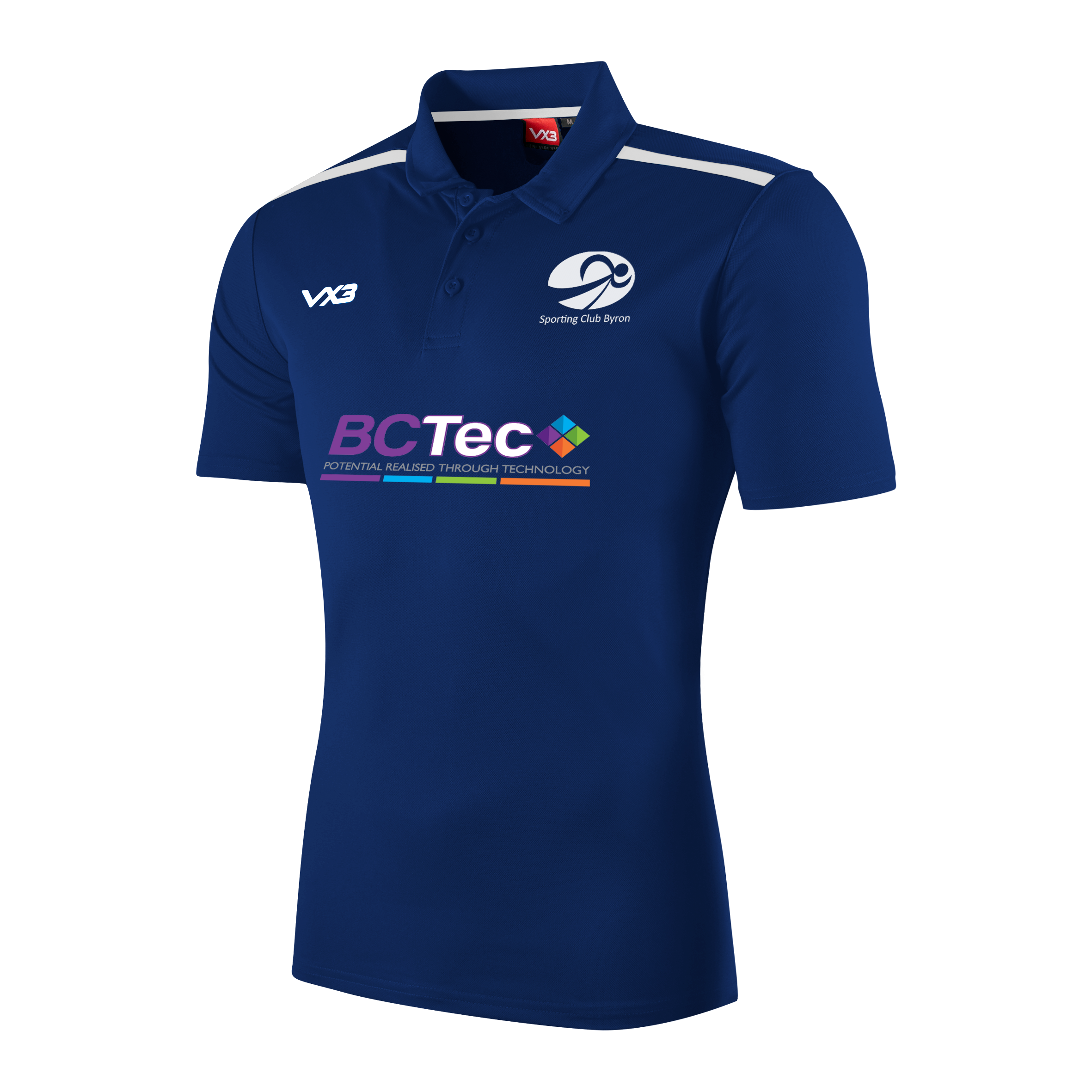 Byron Primary School Fortis Polo