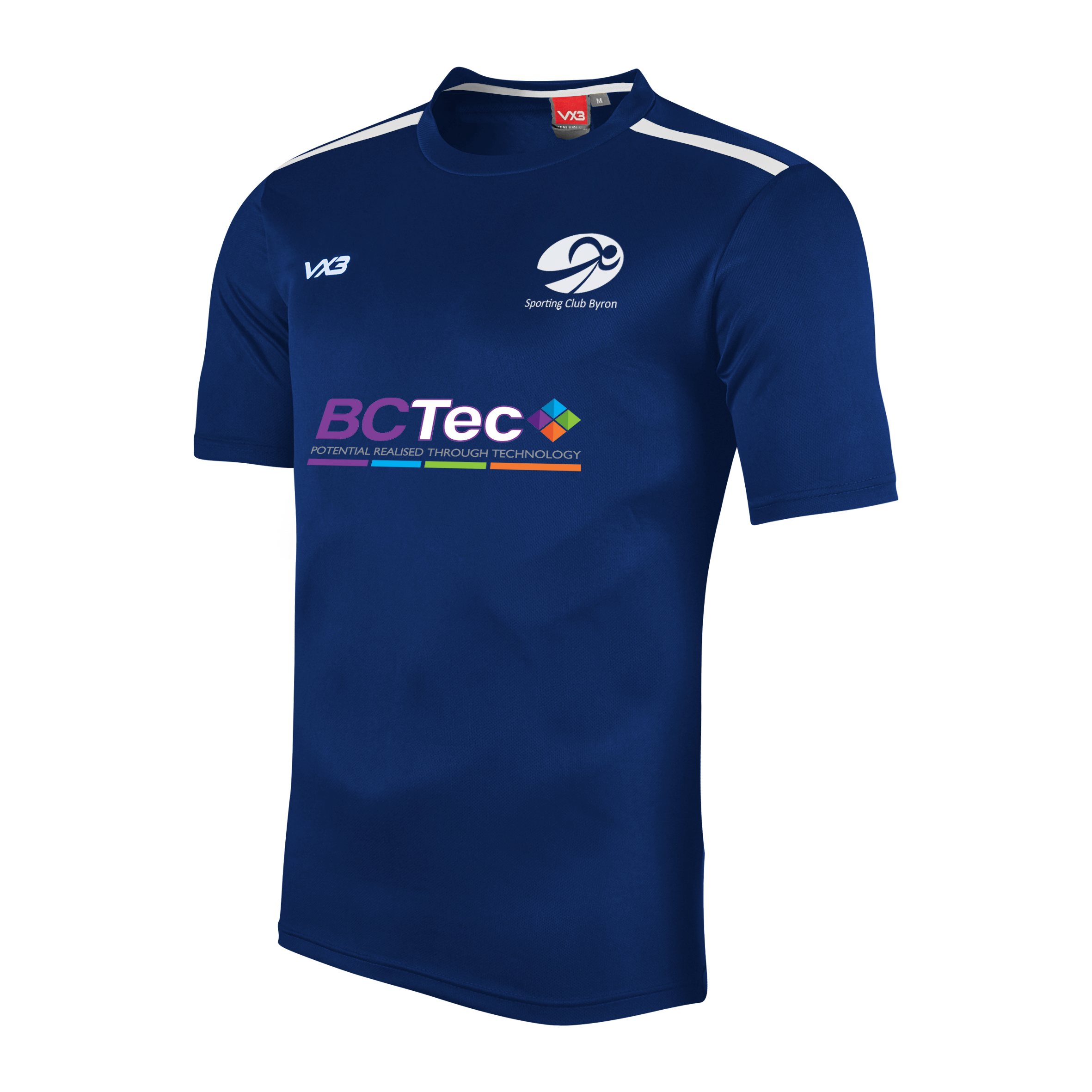 Byron Primary School Fortis Youth Tee