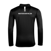 Cardigan Town FC Seniors Fortis Half Zip Sweat