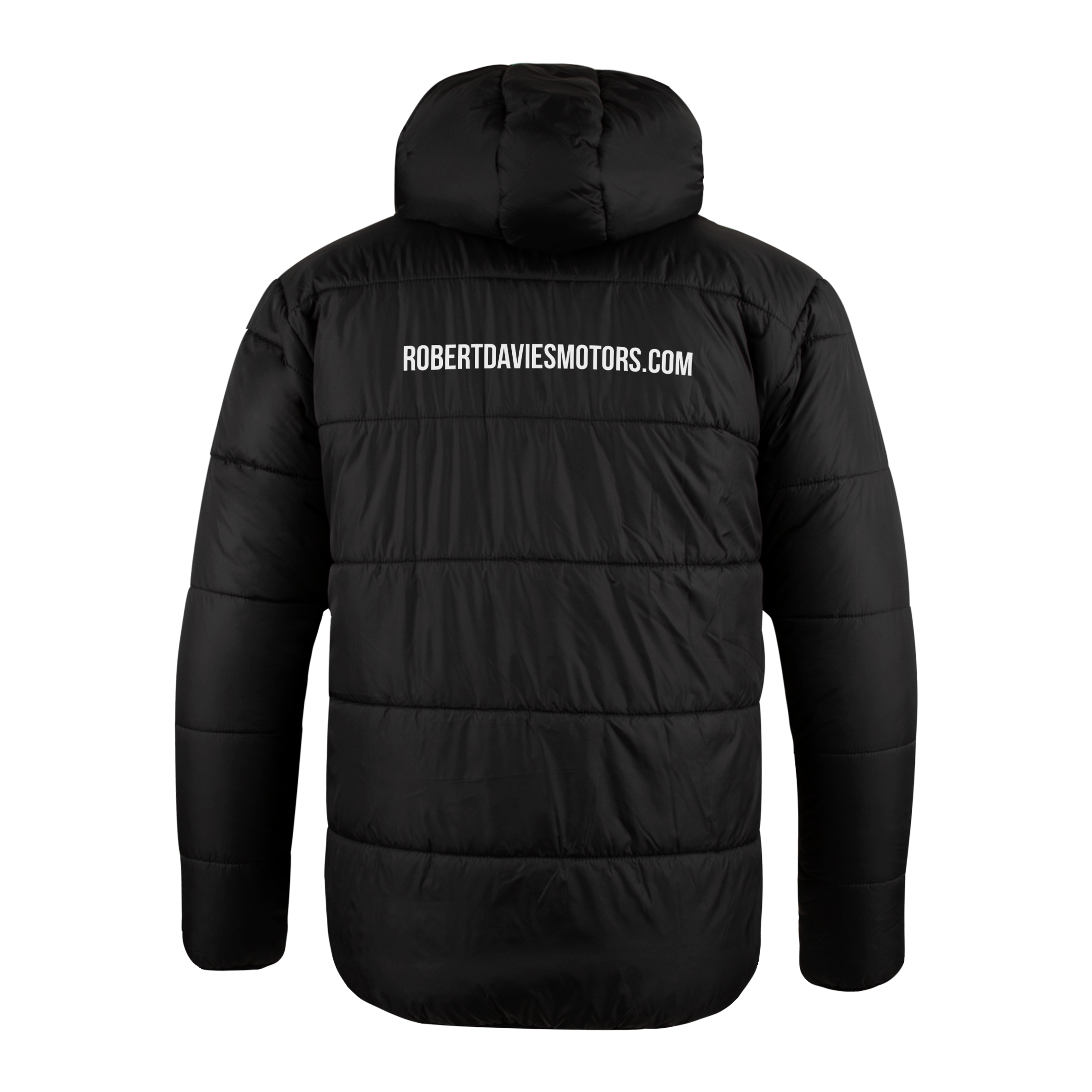 Cardigan Town FC Seniors Lorica Quilted Jacket