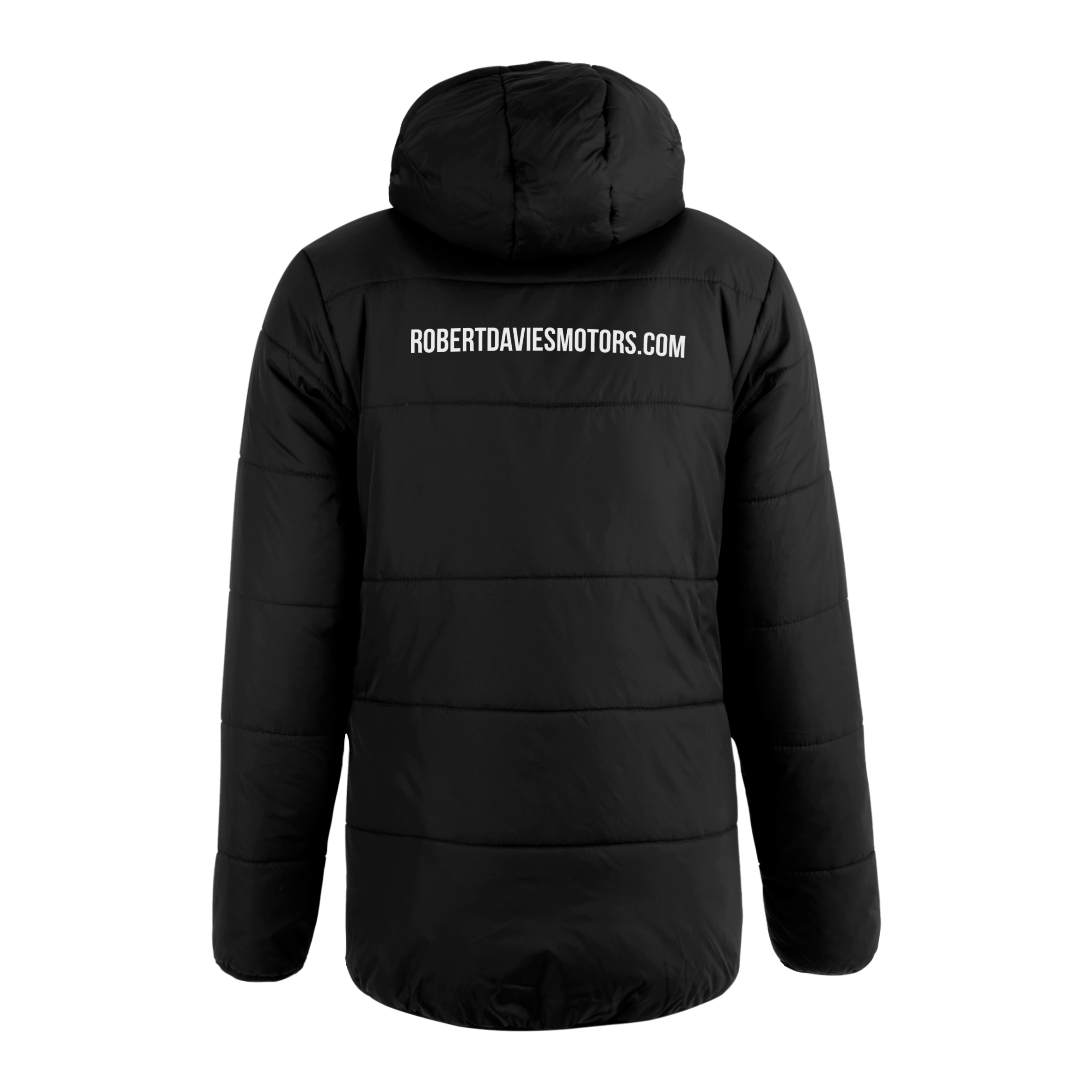 Cardigan Town FC Seniors Lorica Ladies Quilted Jacket