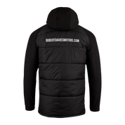 Cardigan Town FC Seniors Tempest Hybrid Jacket