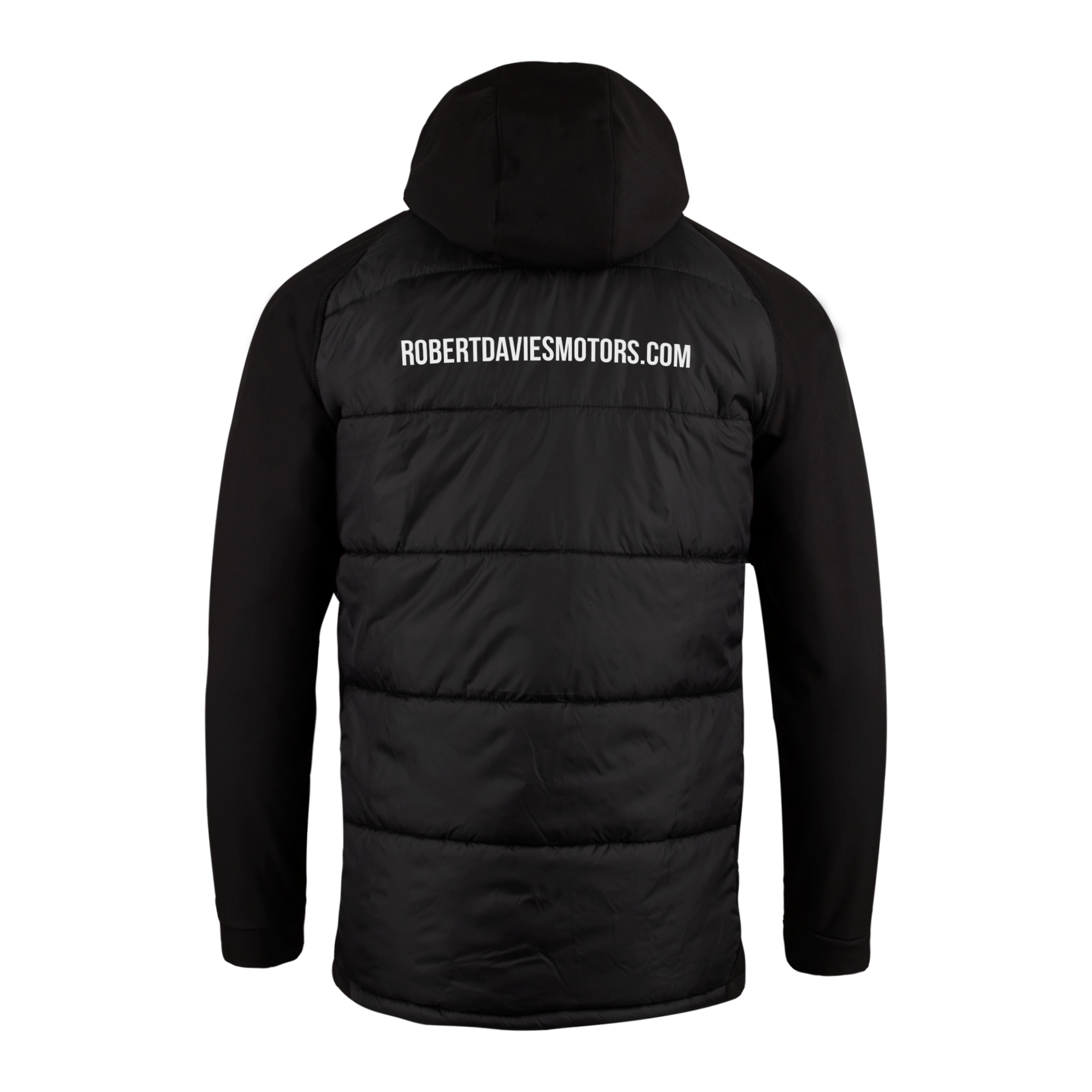 Cardigan Town FC Seniors Tempest Hybrid Jacket