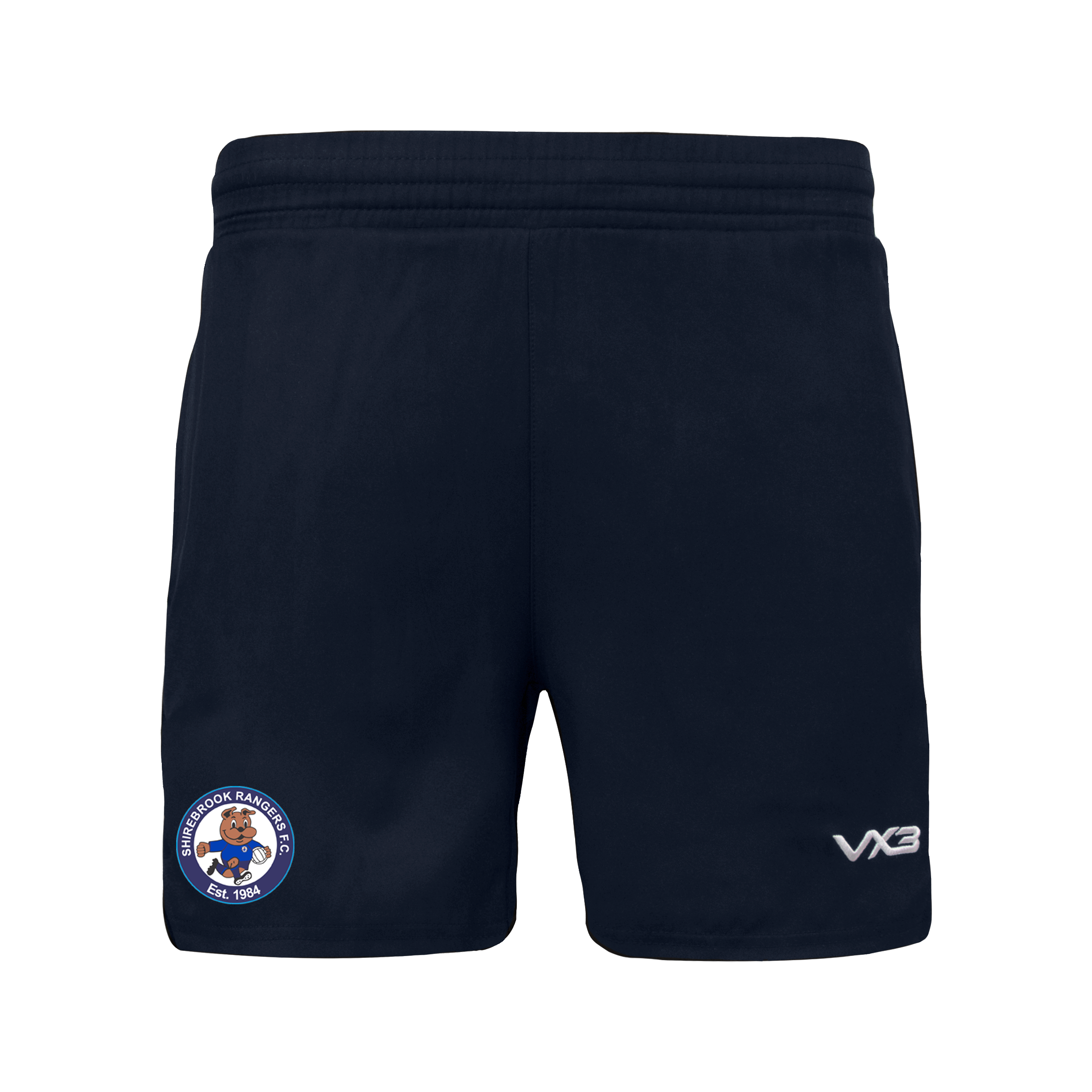 Shirebrook Rangers Ludus Youth Gym Short