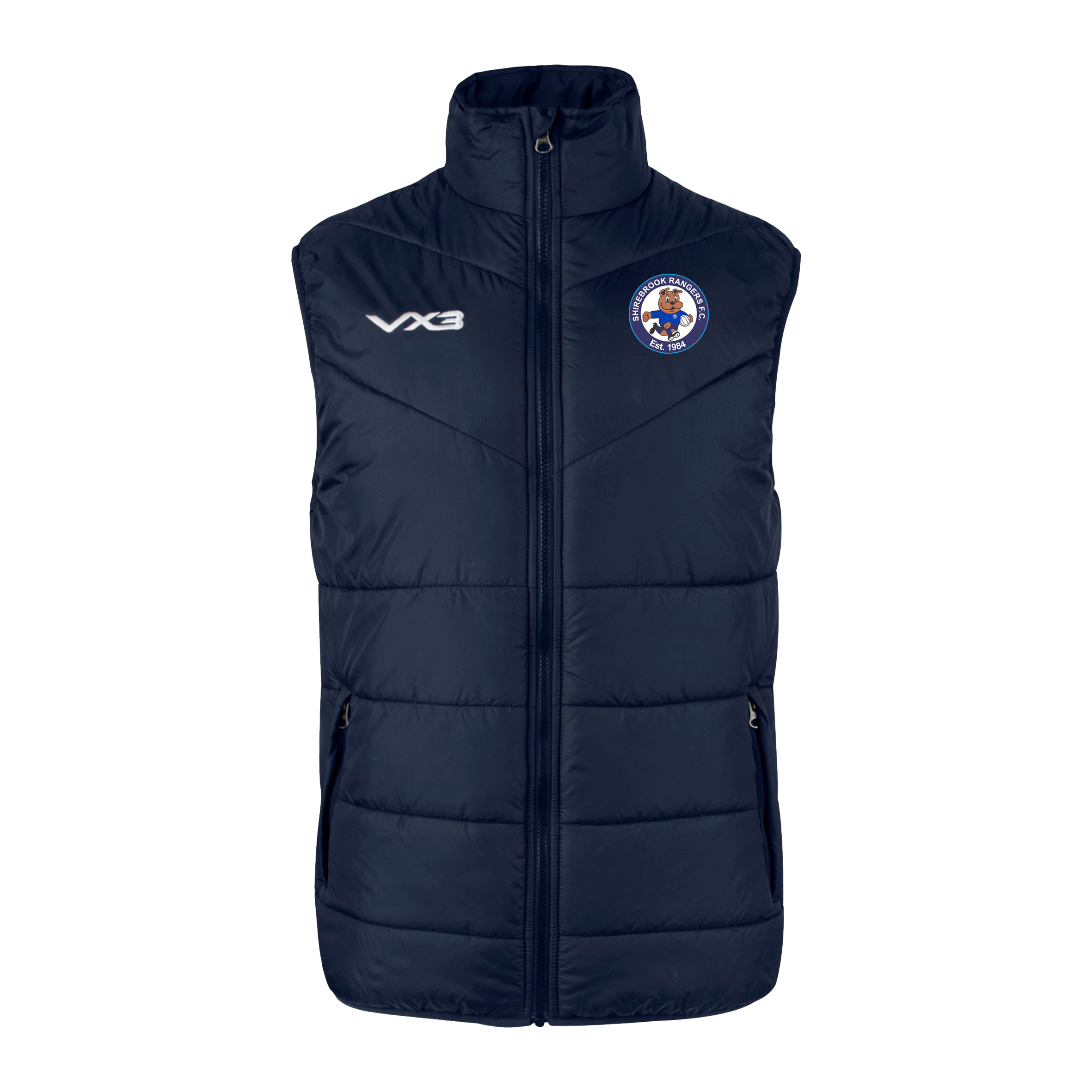 Shirebrook Rangers Ventus Gilet